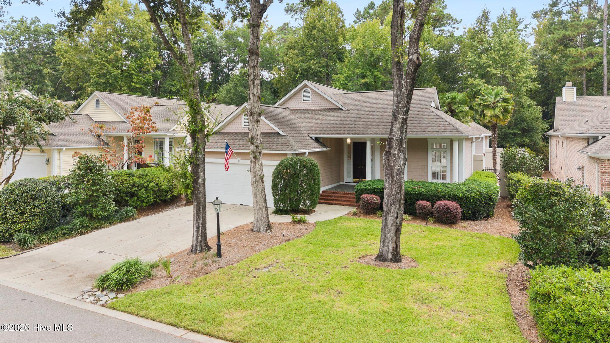 1109 Congressional Lane Property Photo 17