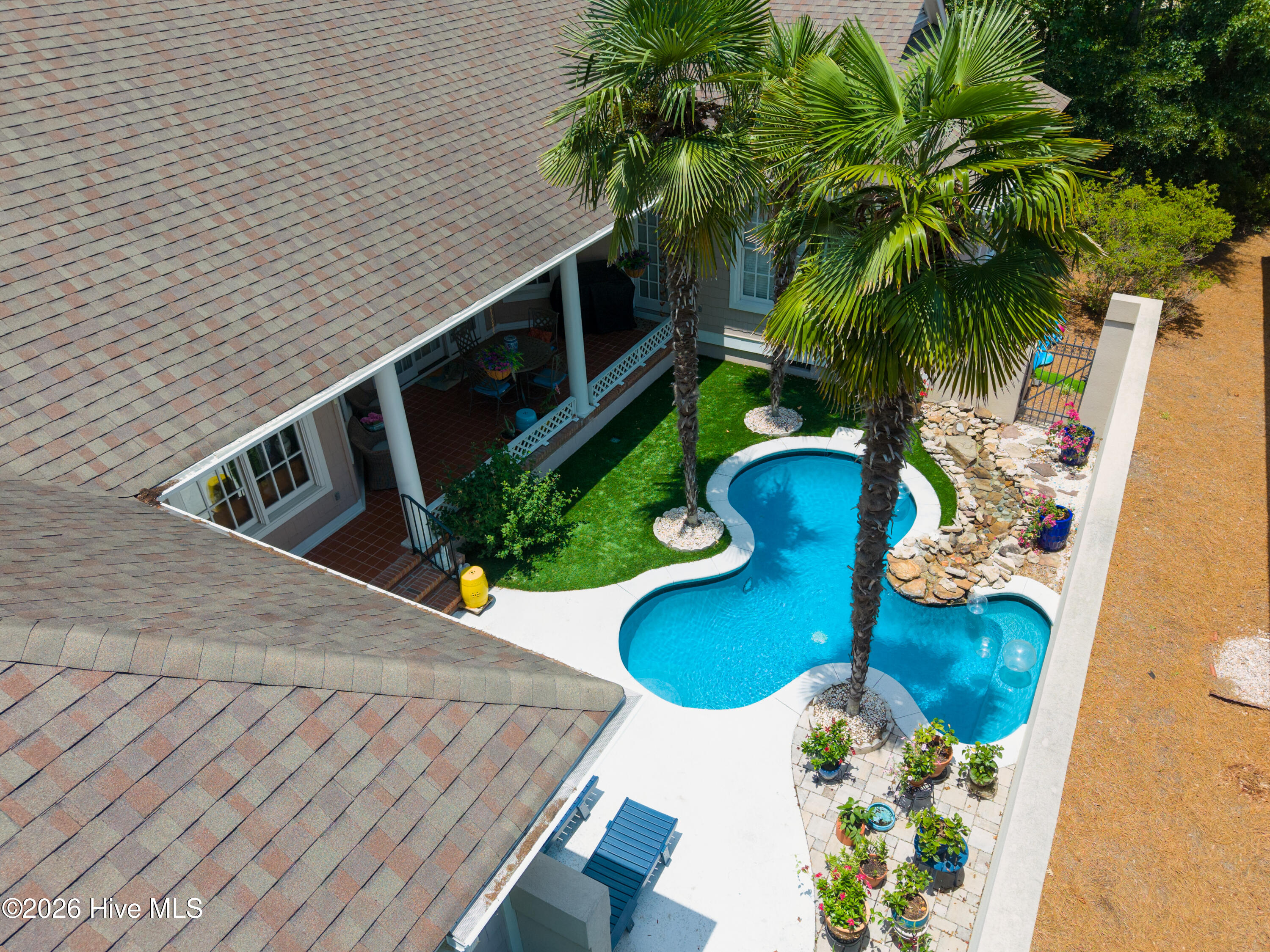 1109 Congressional Lane Property Photo 48