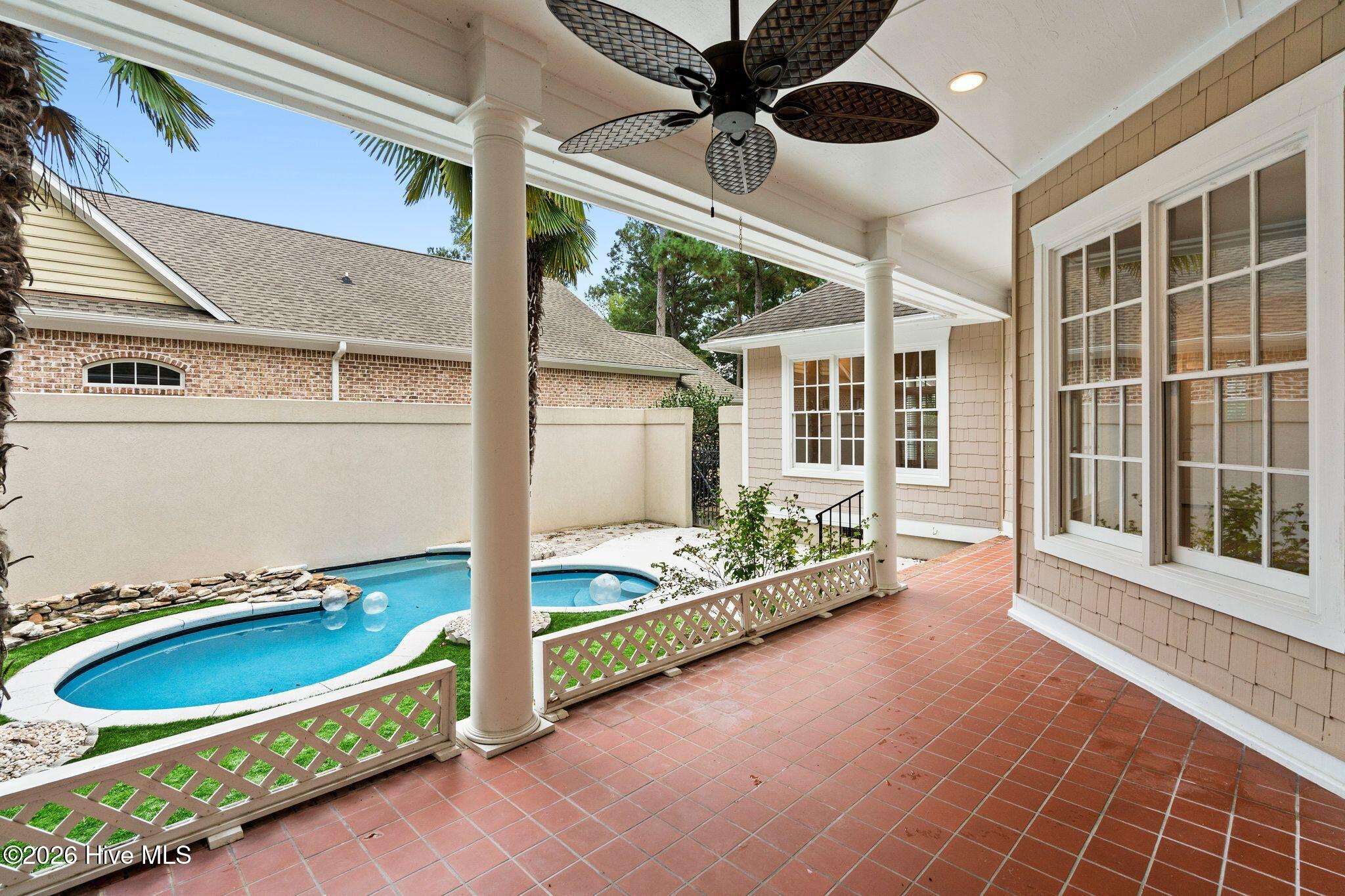 1109 Congressional Lane Property Photo 69
