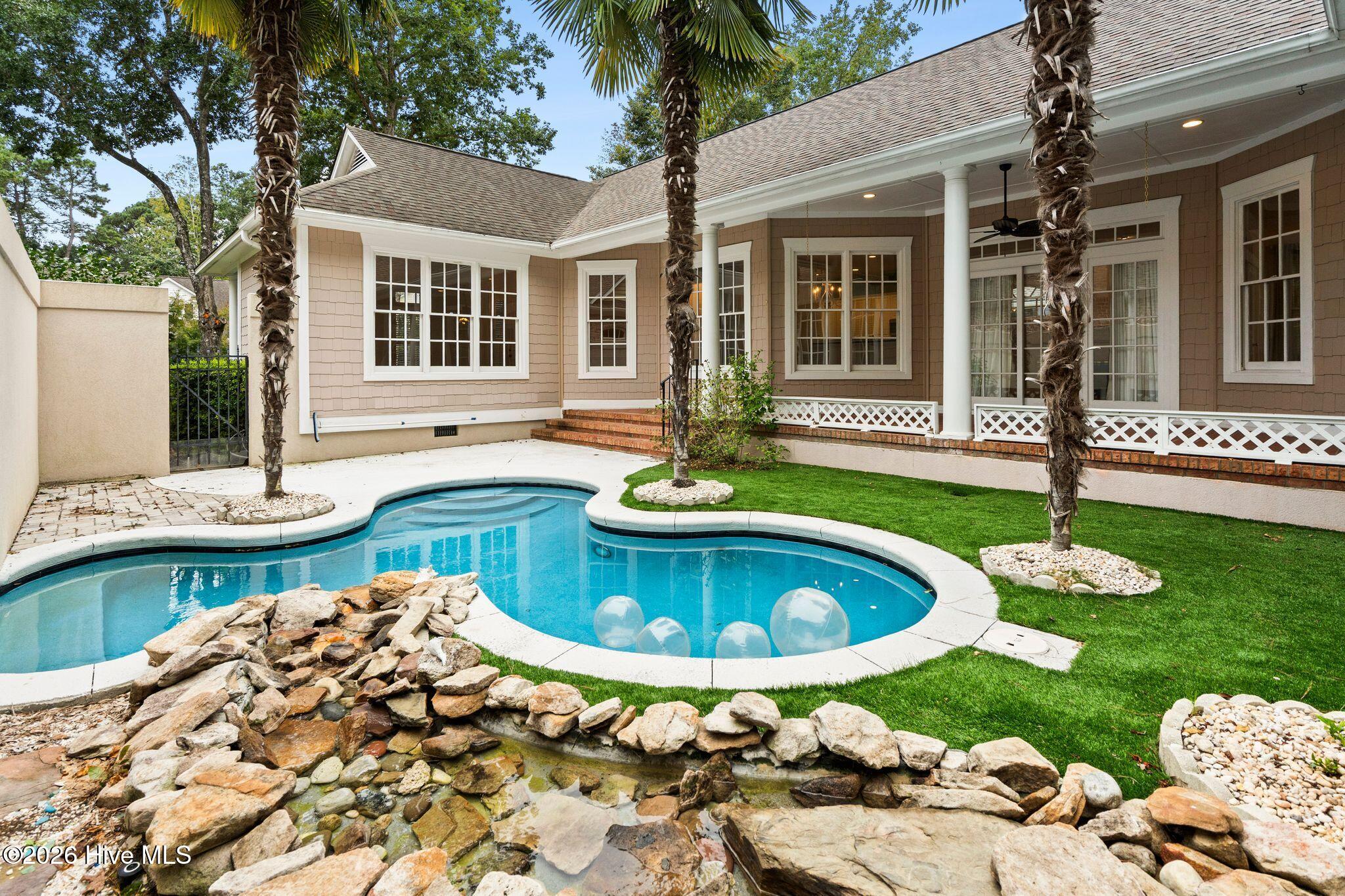 1109 Congressional Lane Property Photo 74