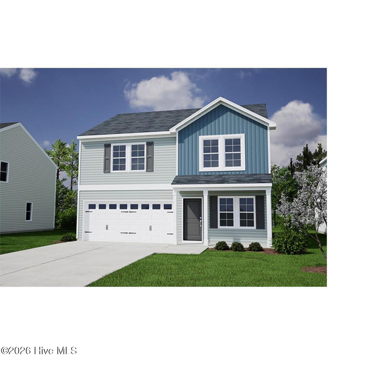 1141 Tennessee Walker Way Property Photo 1