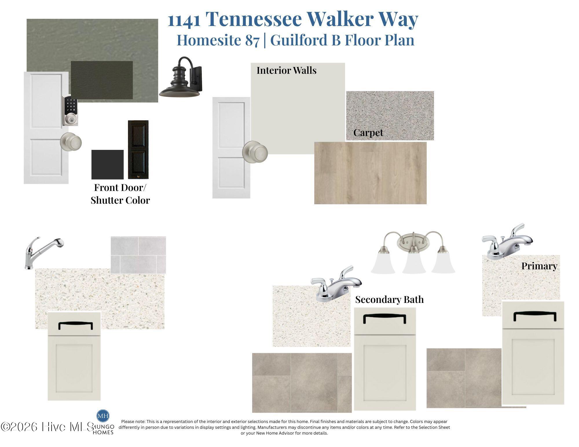 1141 Tennessee Walker Way Property Photo 4