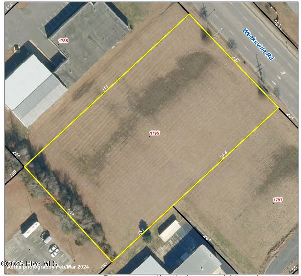 1795 Weeksville Road Property Photo 1