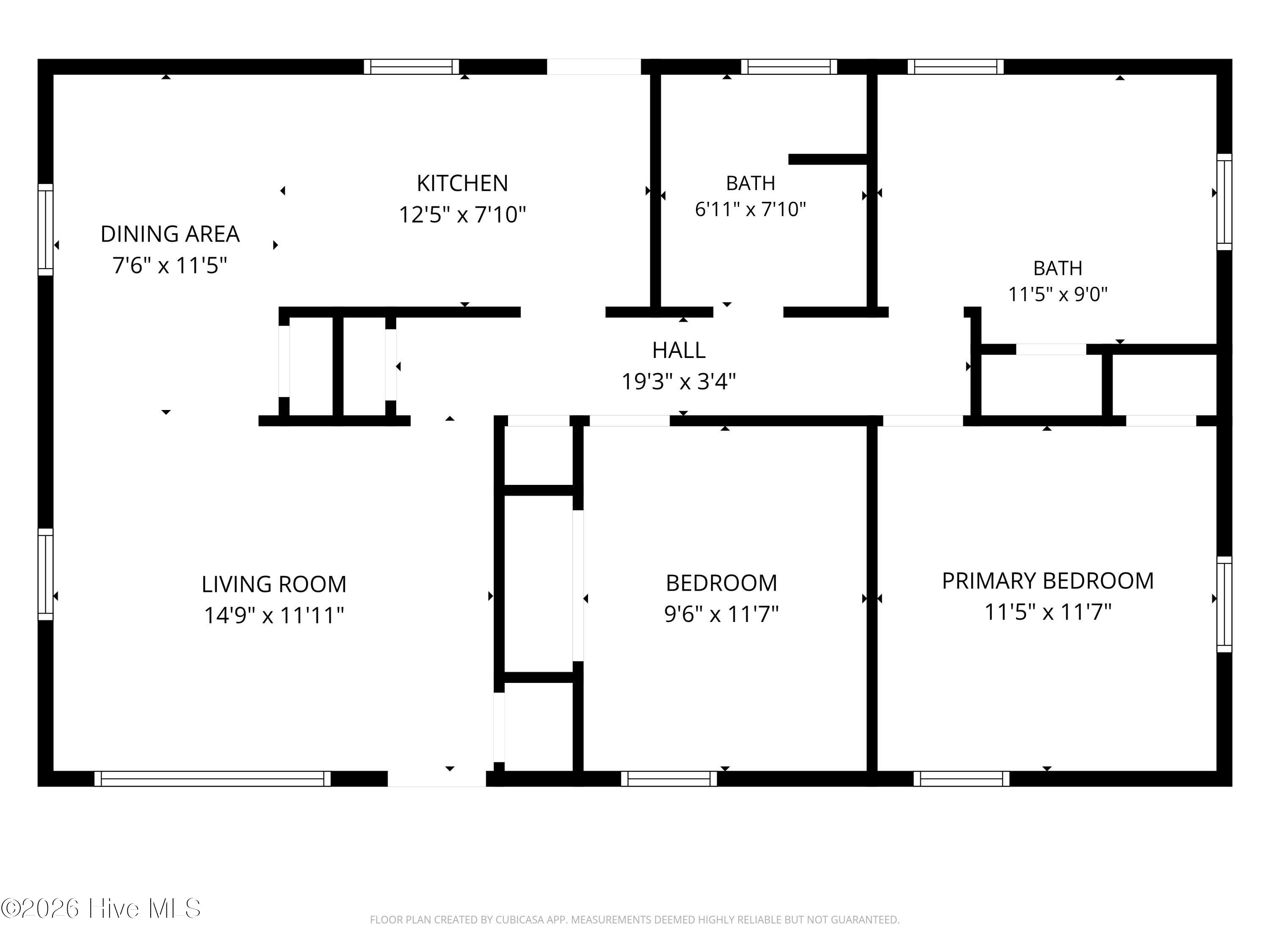 799 Cain Road Property Photo 2
