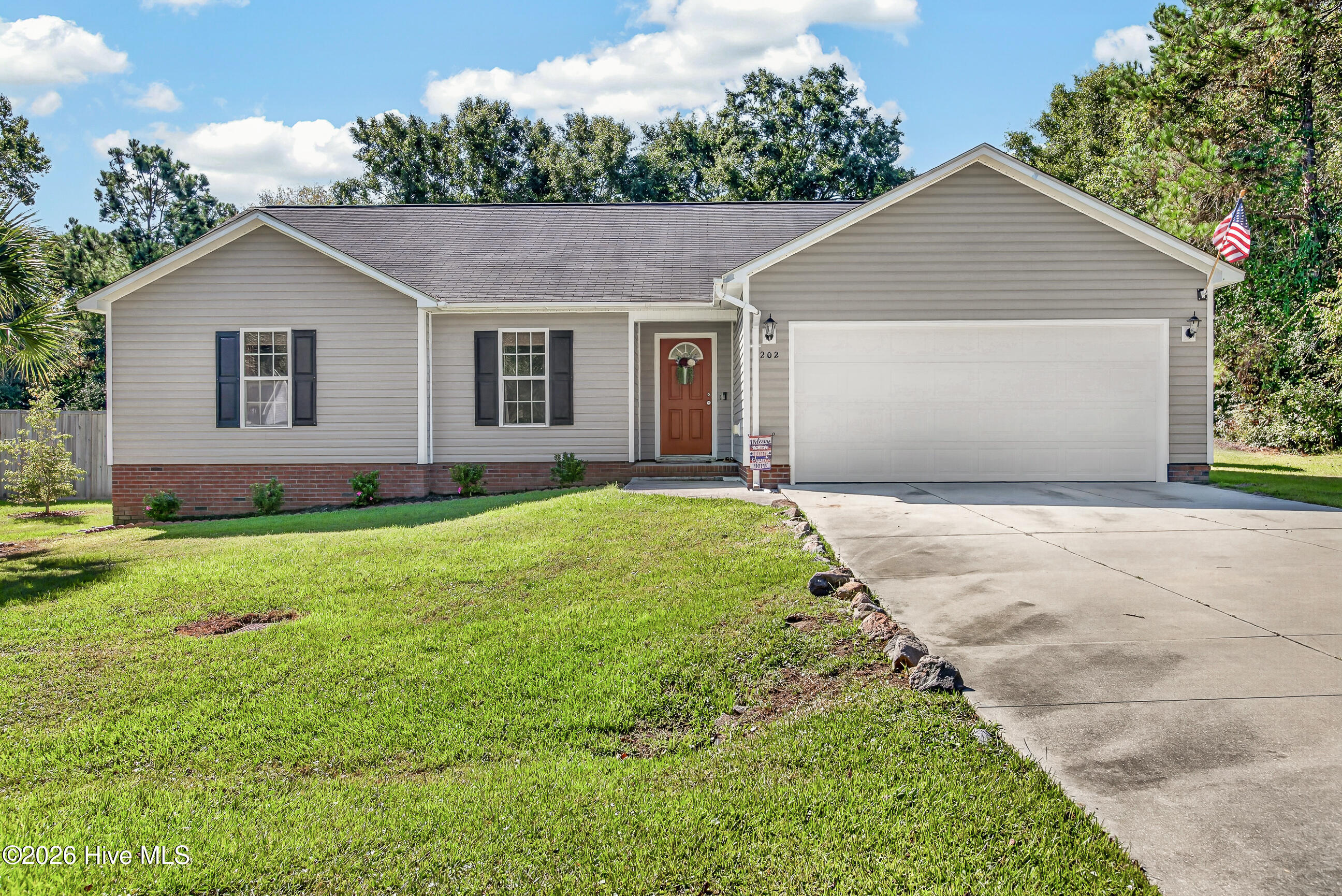 202 Hominy Court Property Photo 1
