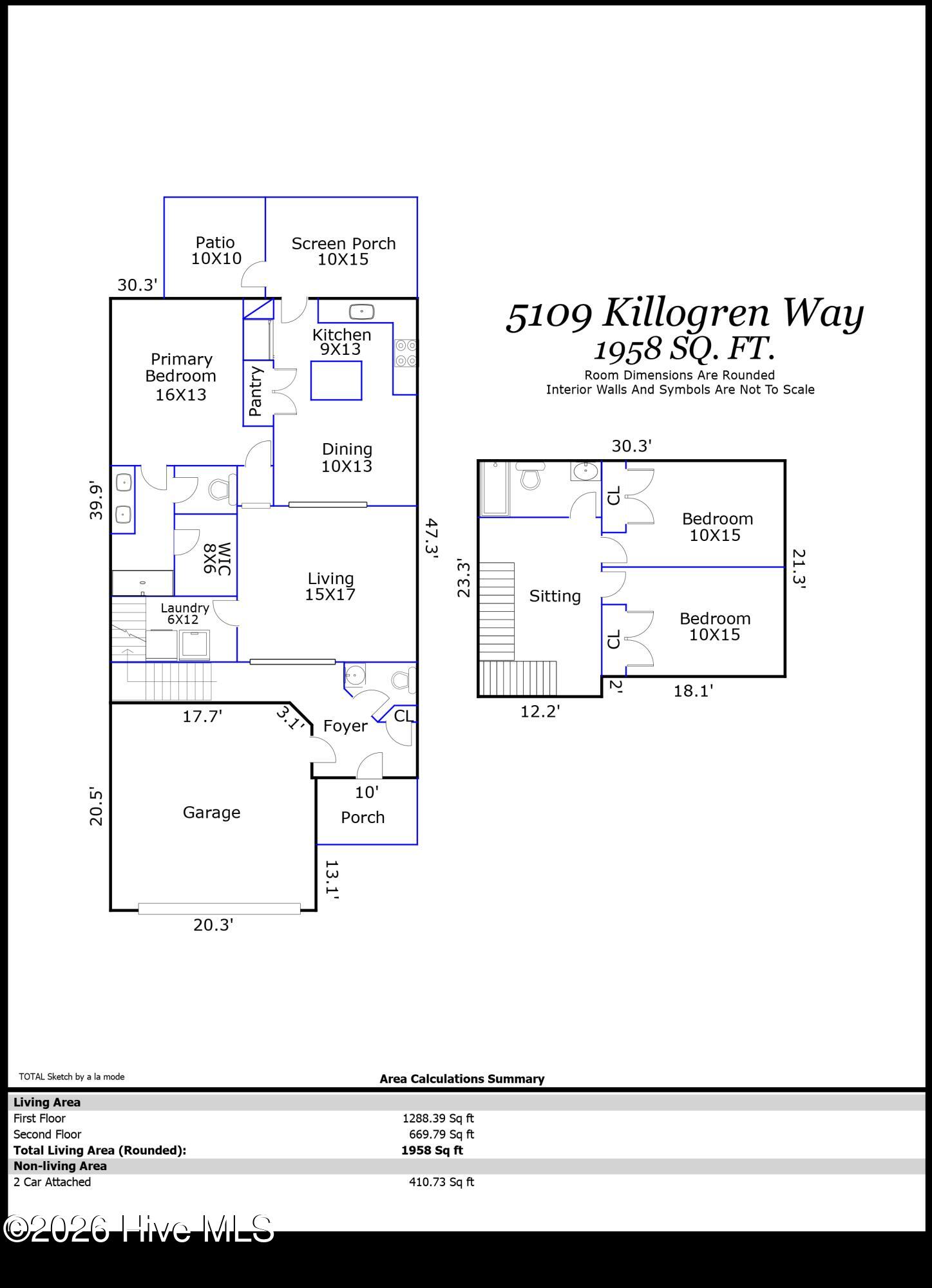 5109 Killogren Way Property Photo 2