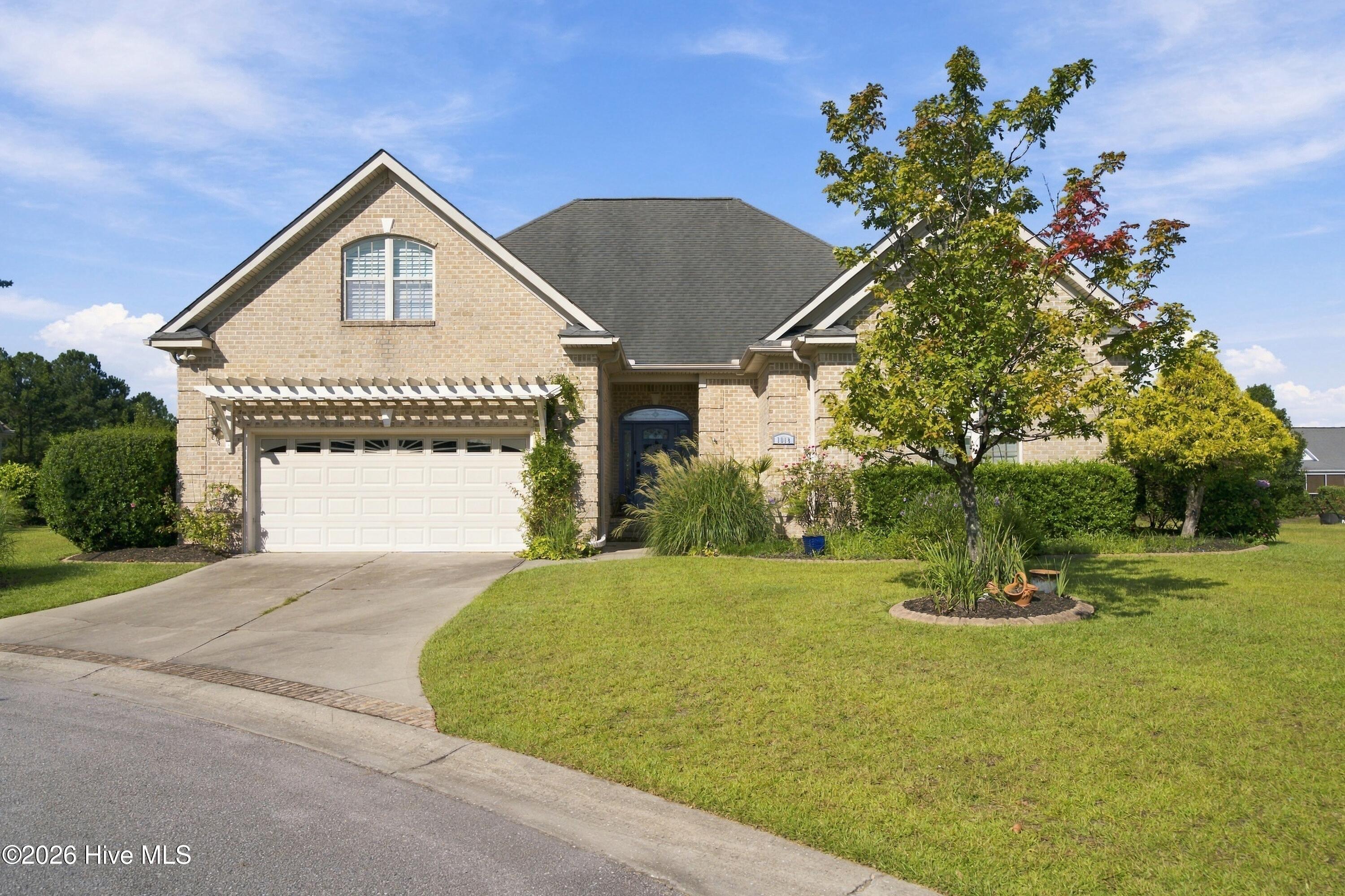 1018 Golden Sands Way Property Photo 1