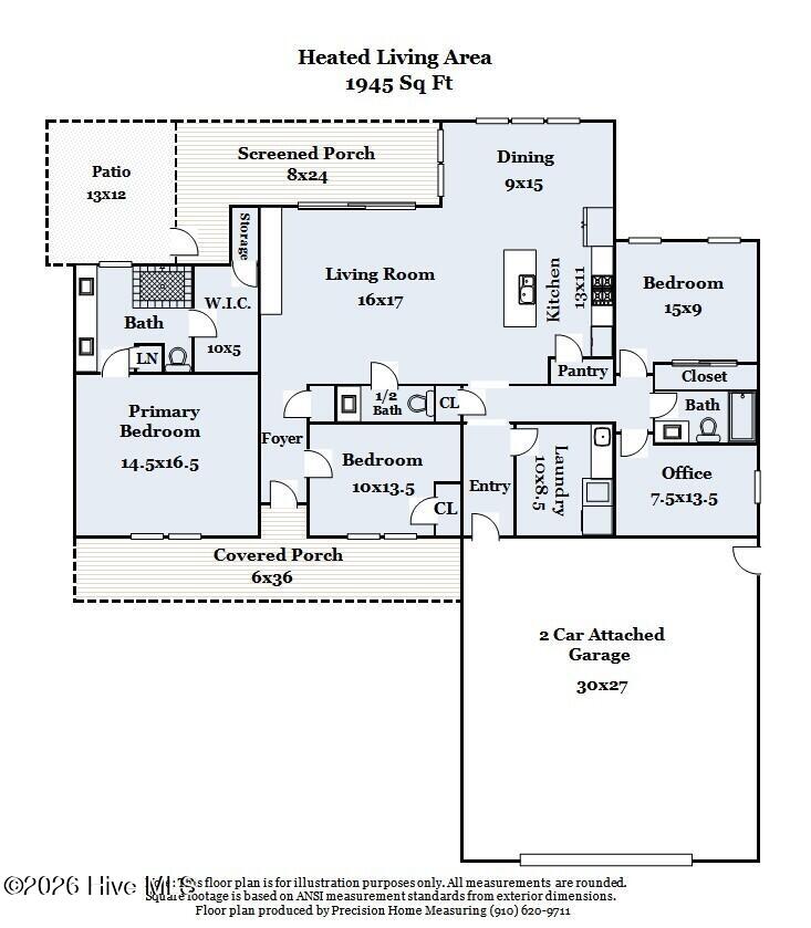 753 Harper Acres Lane Property Photo 8