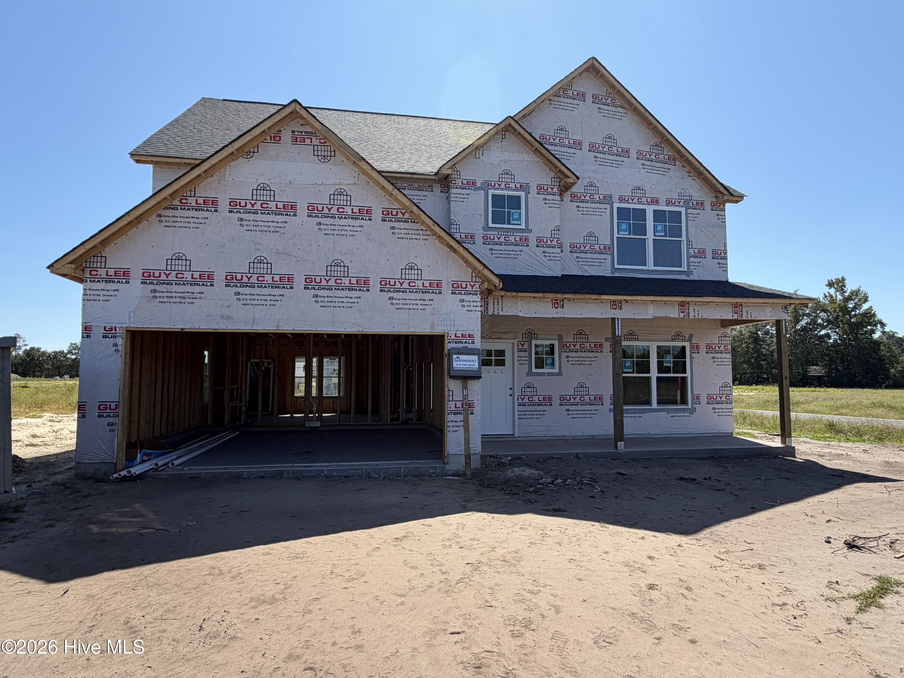 631 Uwharrie Lane Property Photo 1