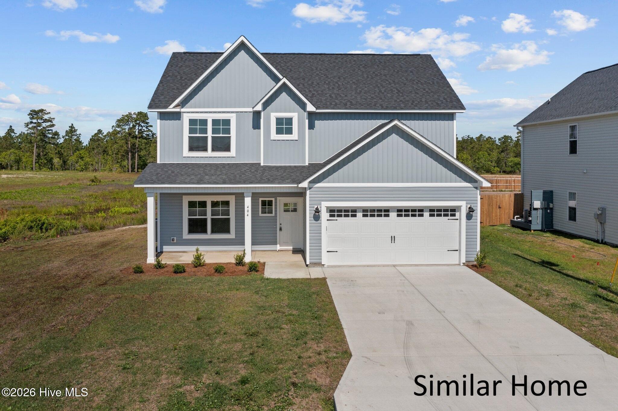 631 Uwharrie Lane Property Photo 1