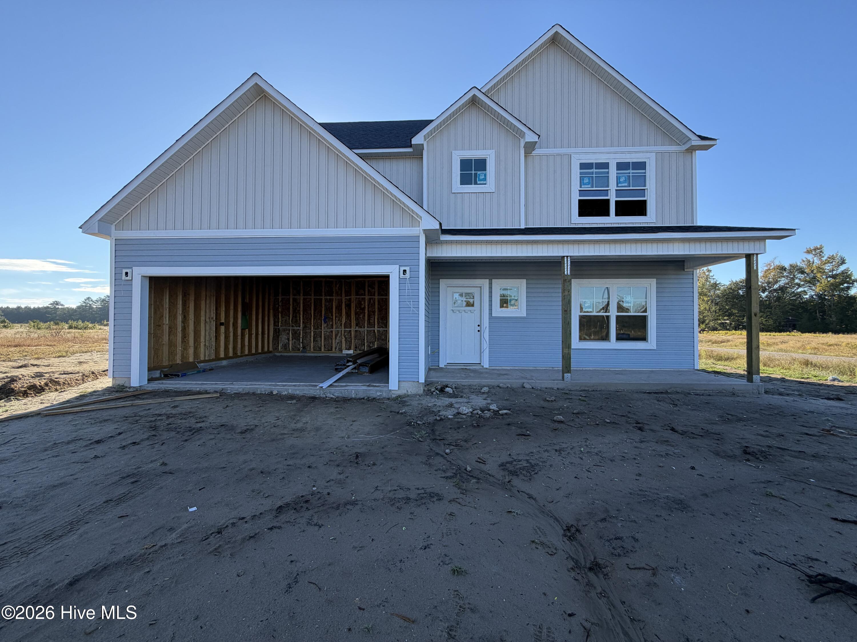 631 Uwharrie Lane Property Photo 1