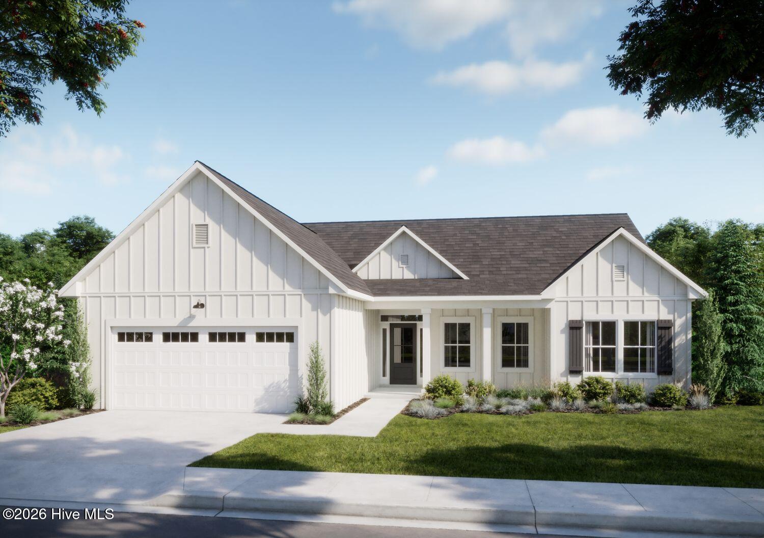 4483 Village Green Drive SW Homesite 95 Property Photo 1