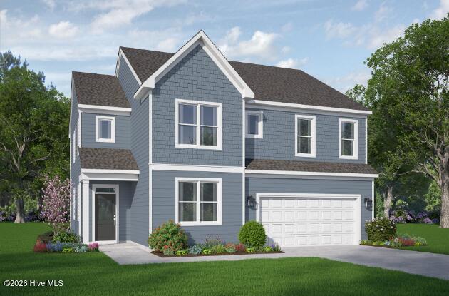 1306 Rosenwald Drive Ne Lot #119 Property Photo 2