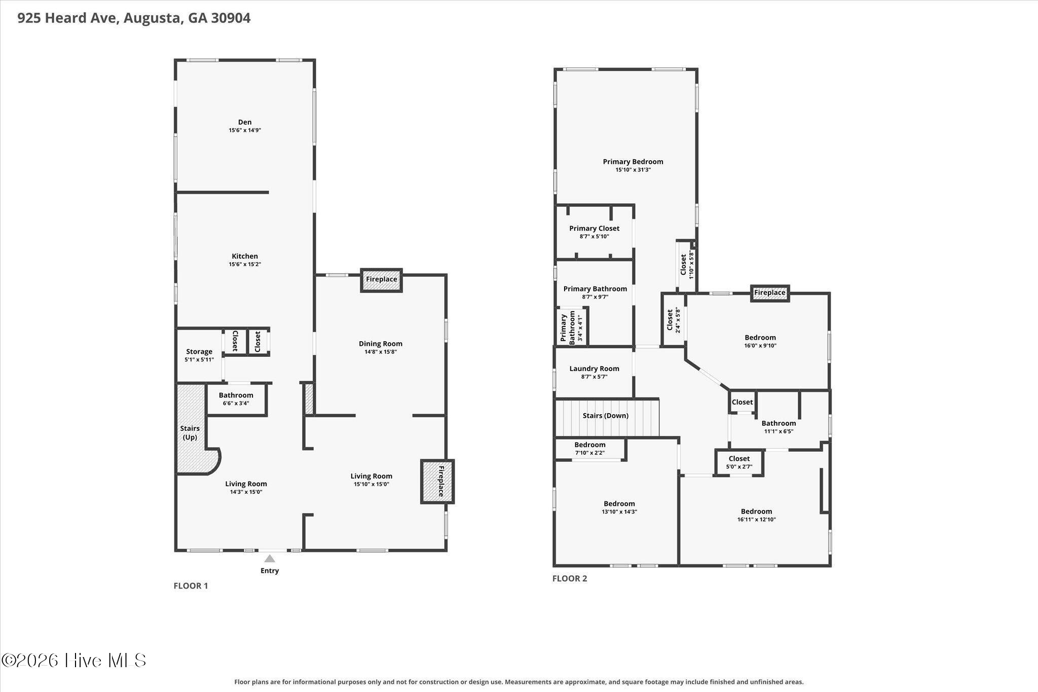 925 Heard Avenue Property Photo 59