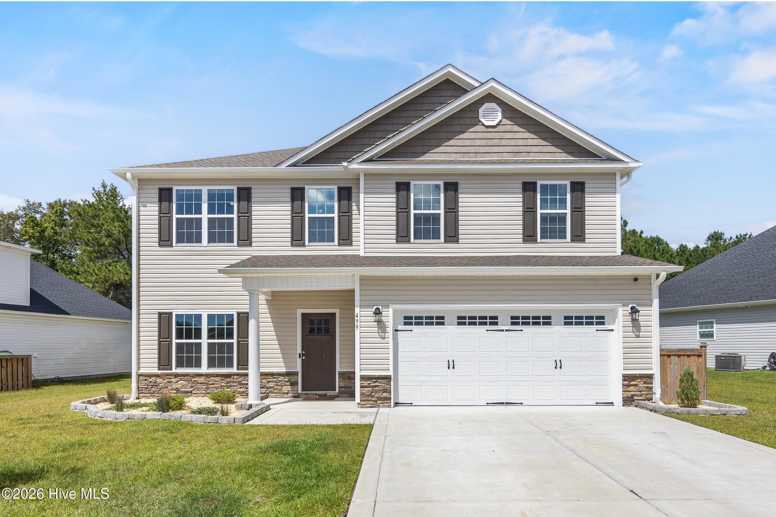 499 Pebble Shore Drive Property Photo 1