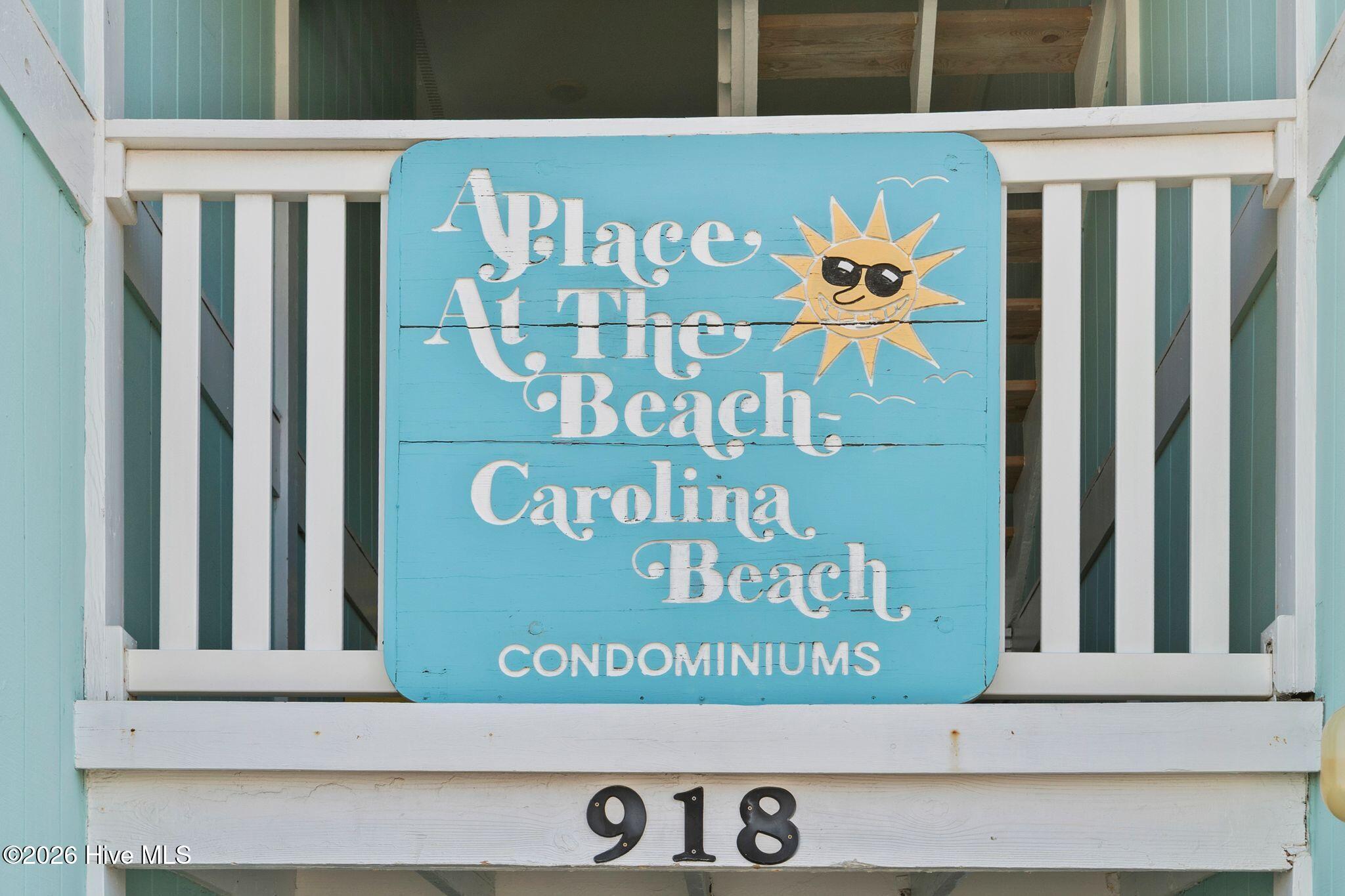 918 Carolina Beach Avenue N Apt 3e Property Photo 2