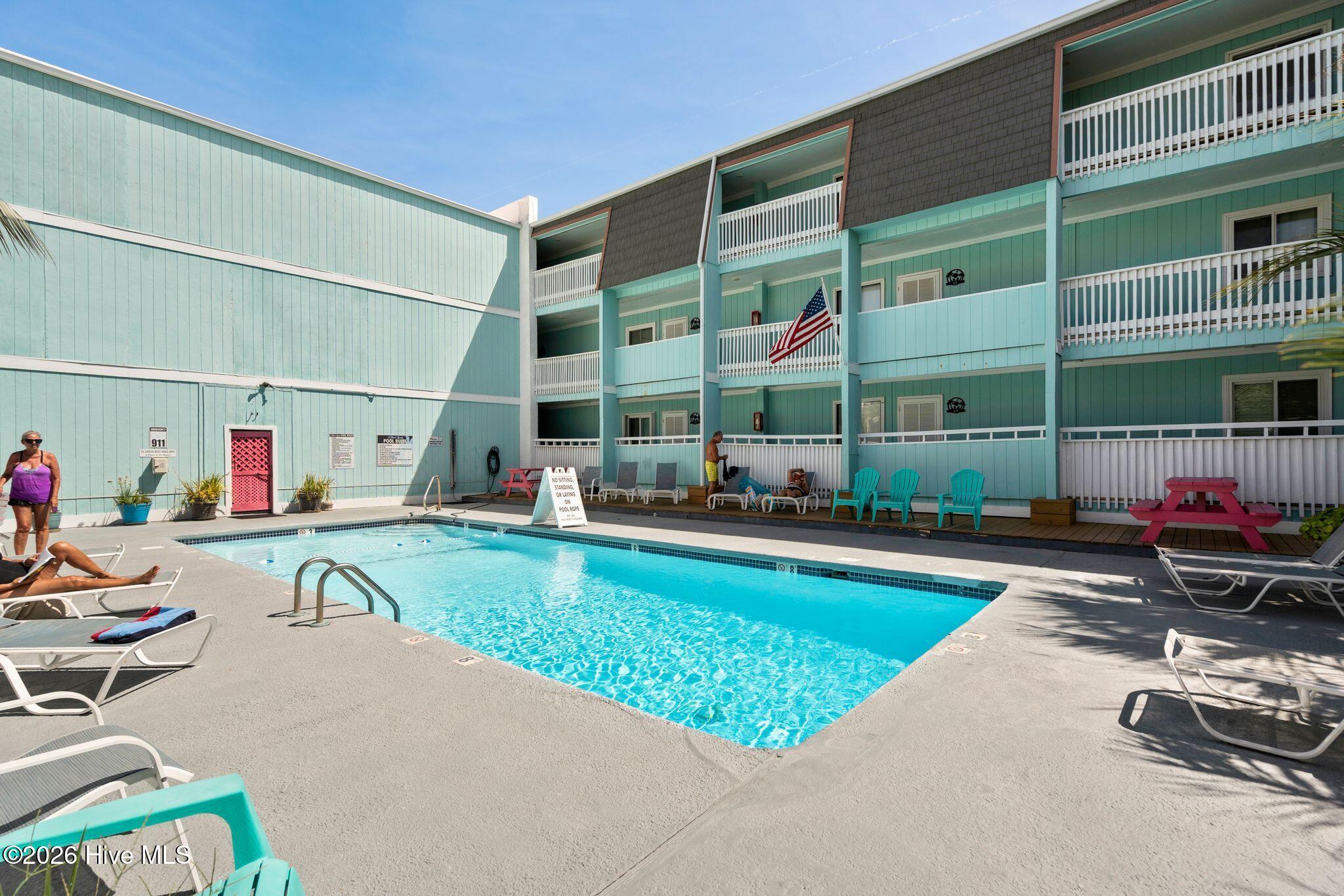 918 Carolina Beach Avenue N Apt 3e Property Photo 33