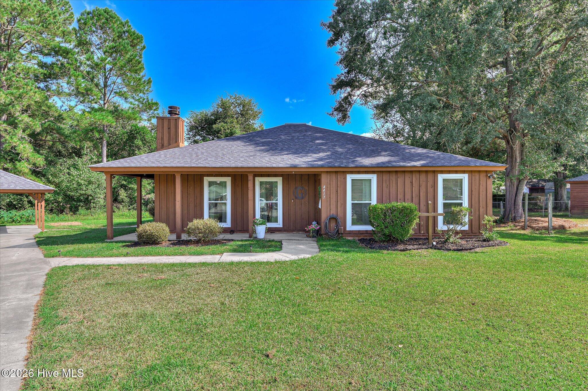 4417 Goshen Lake Drive S Property Photo 1
