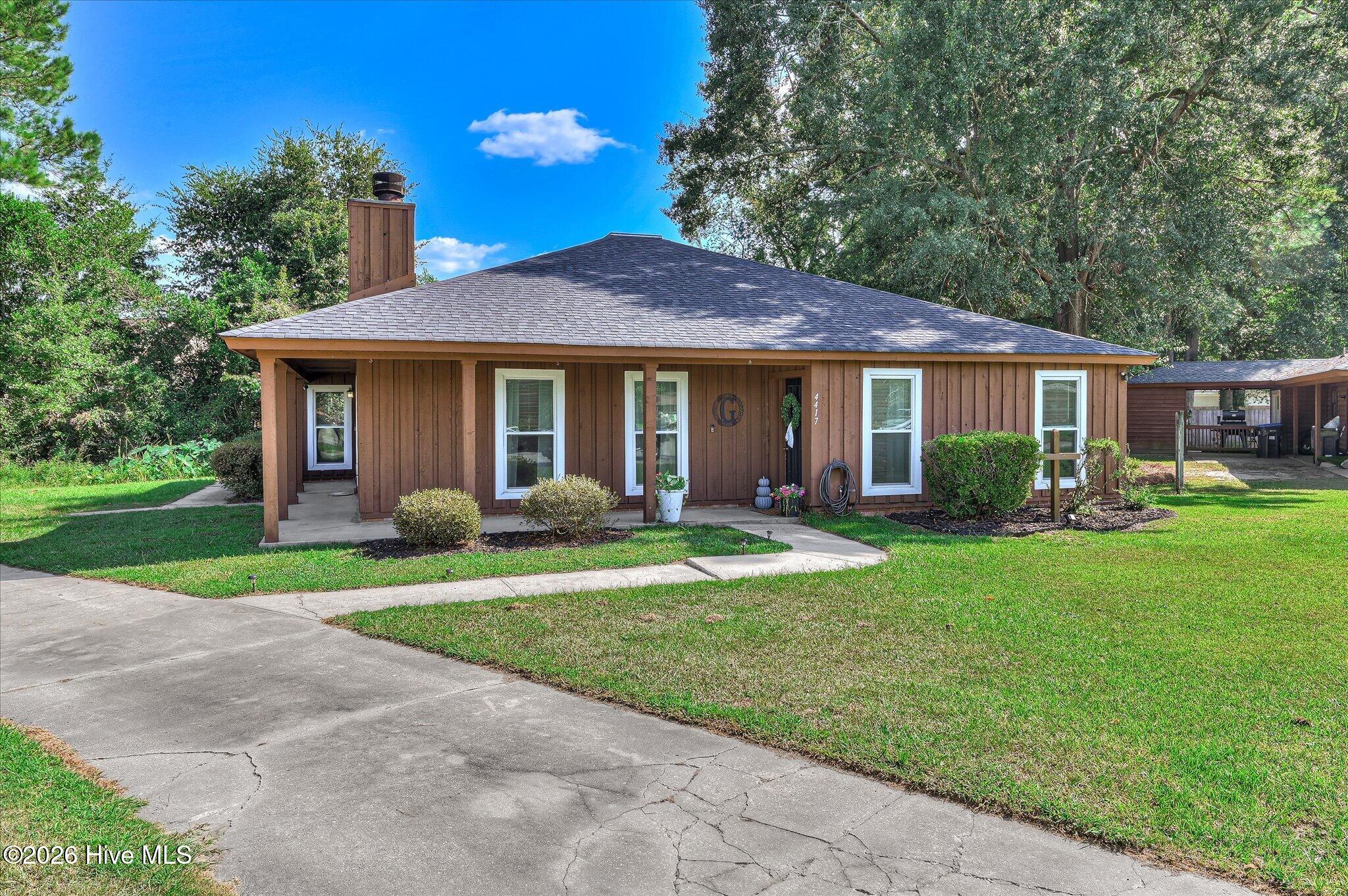 4417 Goshen Lake Drive S Property Photo 2