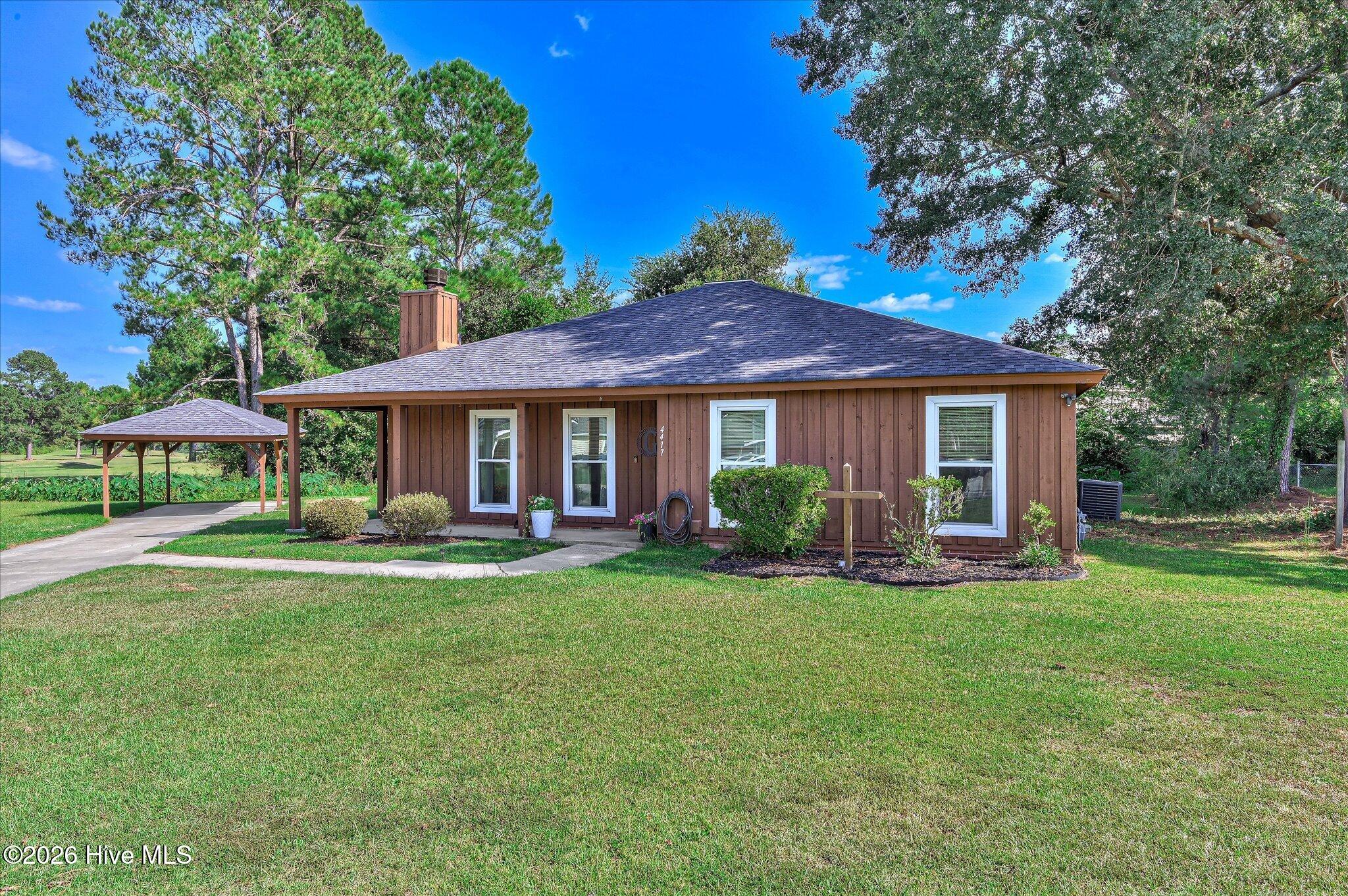 4417 Goshen Lake Drive S Property Photo 3