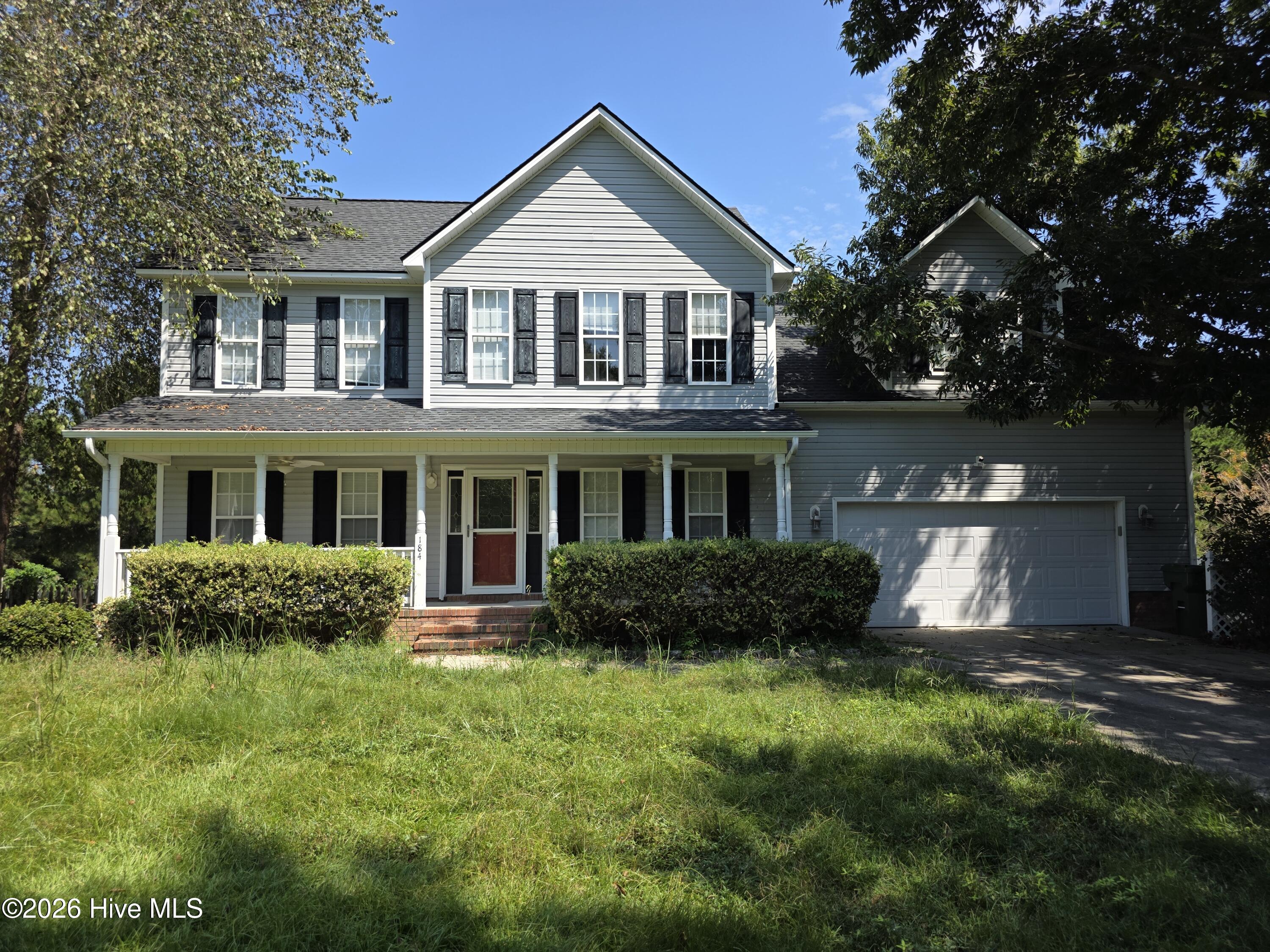 184 E Ridge Court Property Photo 1