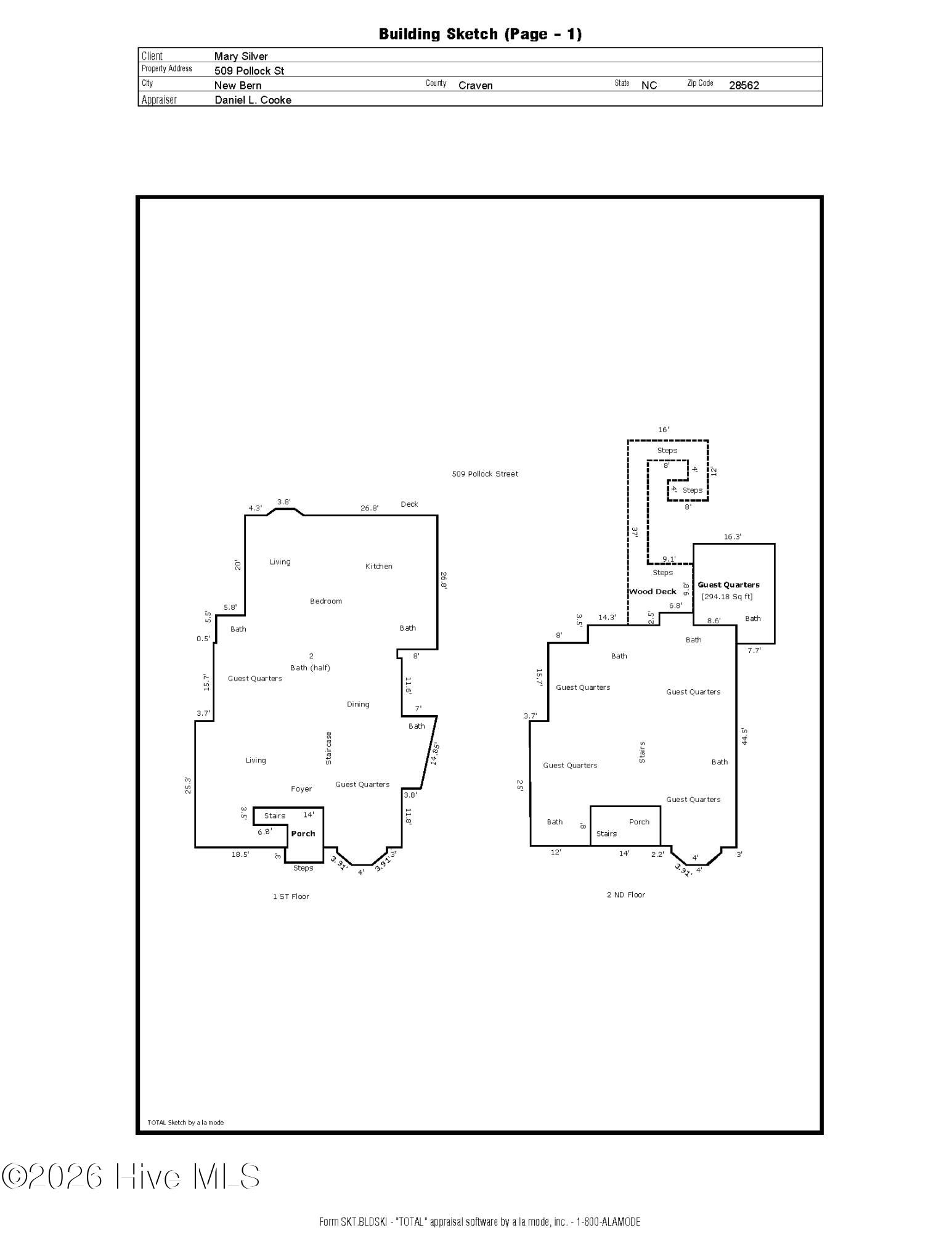 509 Pollock Street Property Photo 123