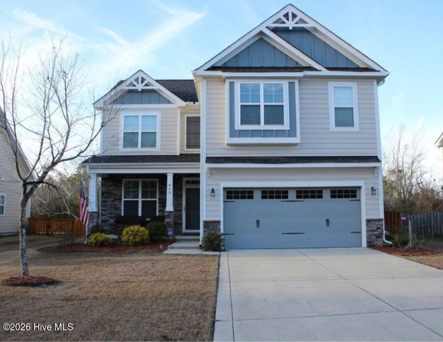 413 Harlequin Court Property Photo 1