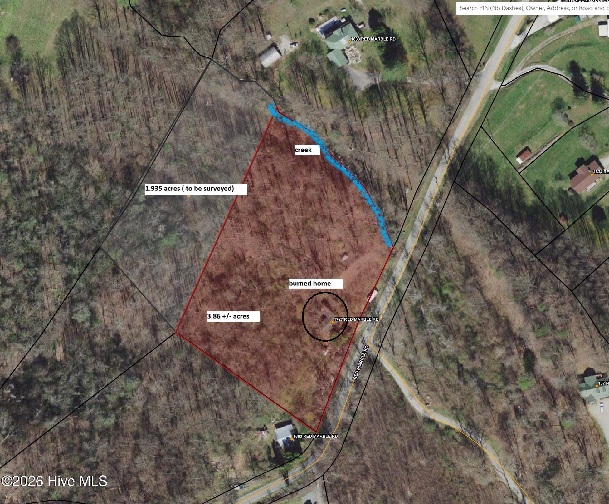 1727 Red Marble Road Property Photo 4