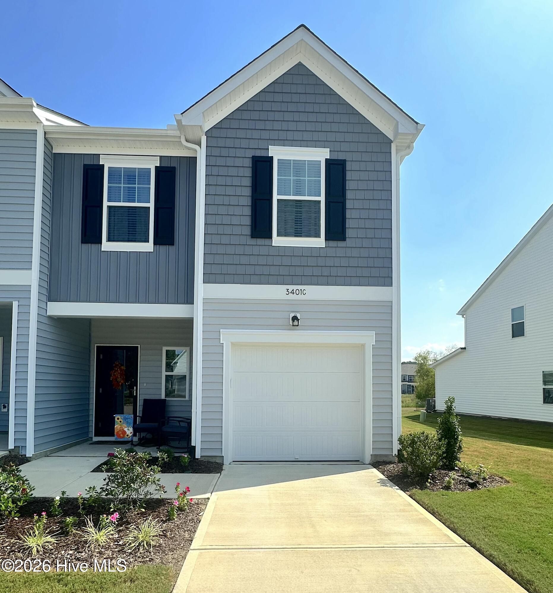 3401 Walker Drive W C Property Photo 1