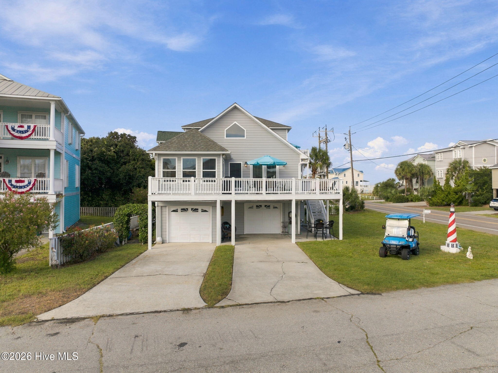 720 Fort Fisher Boulevard S Property Photo 1