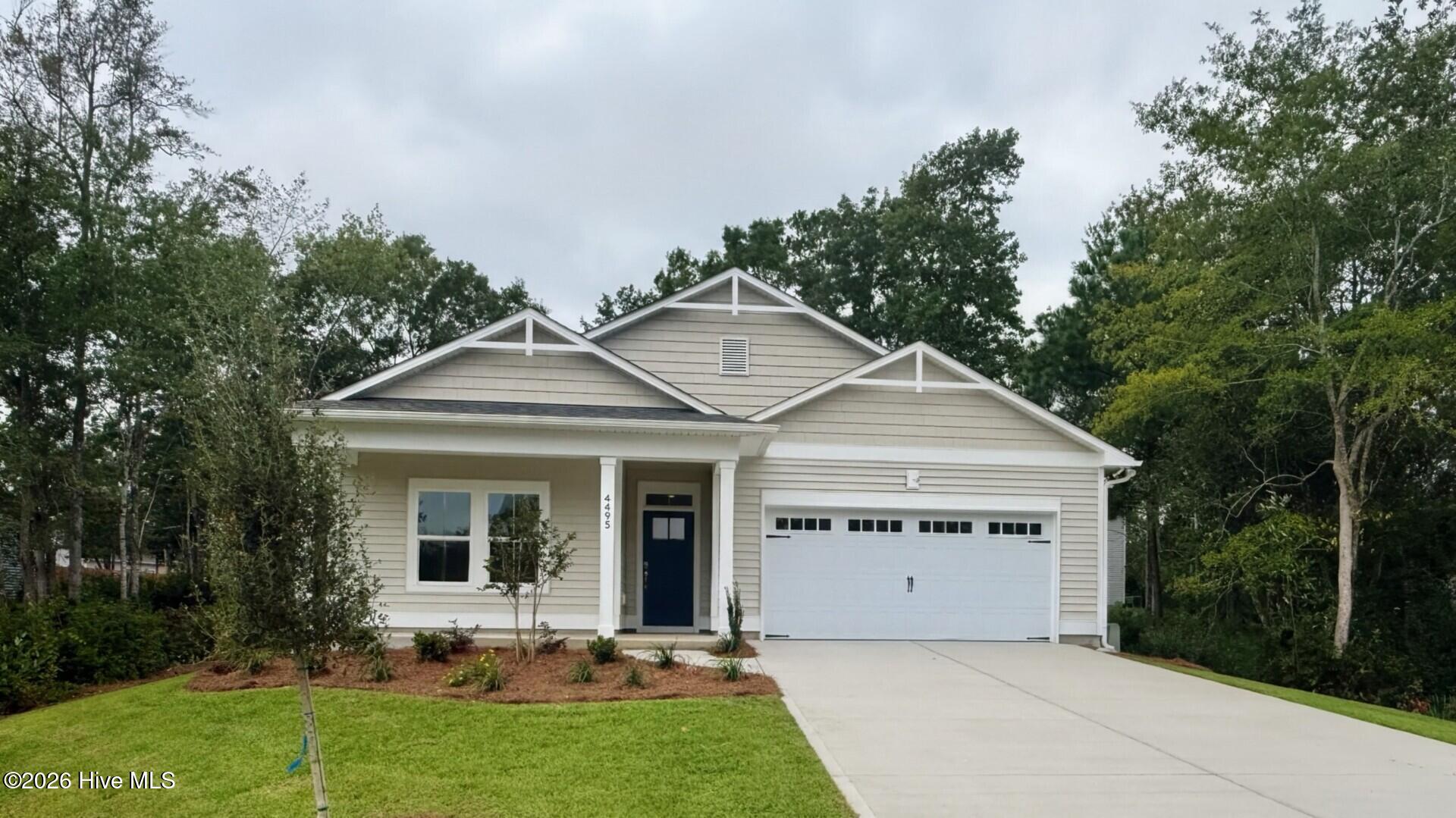 4495 Village Green Drive SW Homesite 92 Property Photo 1