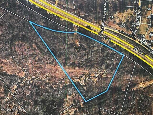 Tbd Us Hwy 421 S Property Photo 1