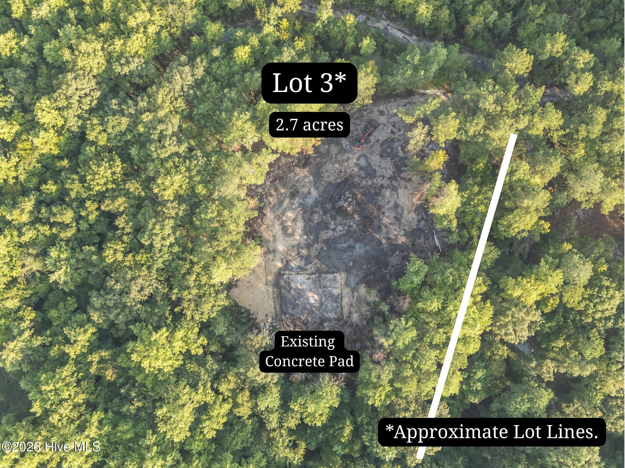 0 Us Hwy 117 N Lot 3 Property Photo 1