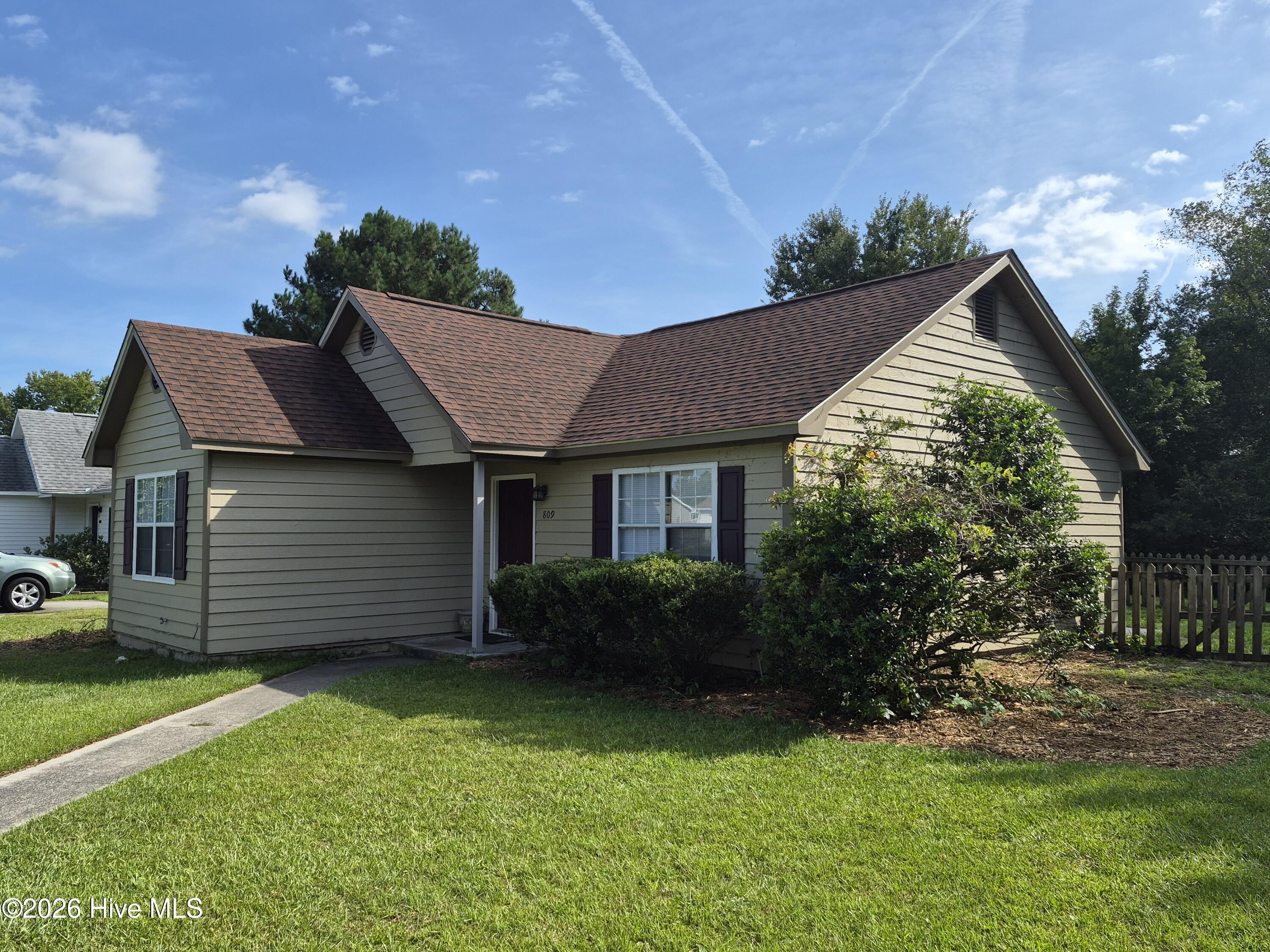 809 Autumn Leaves Court Property Photo 1