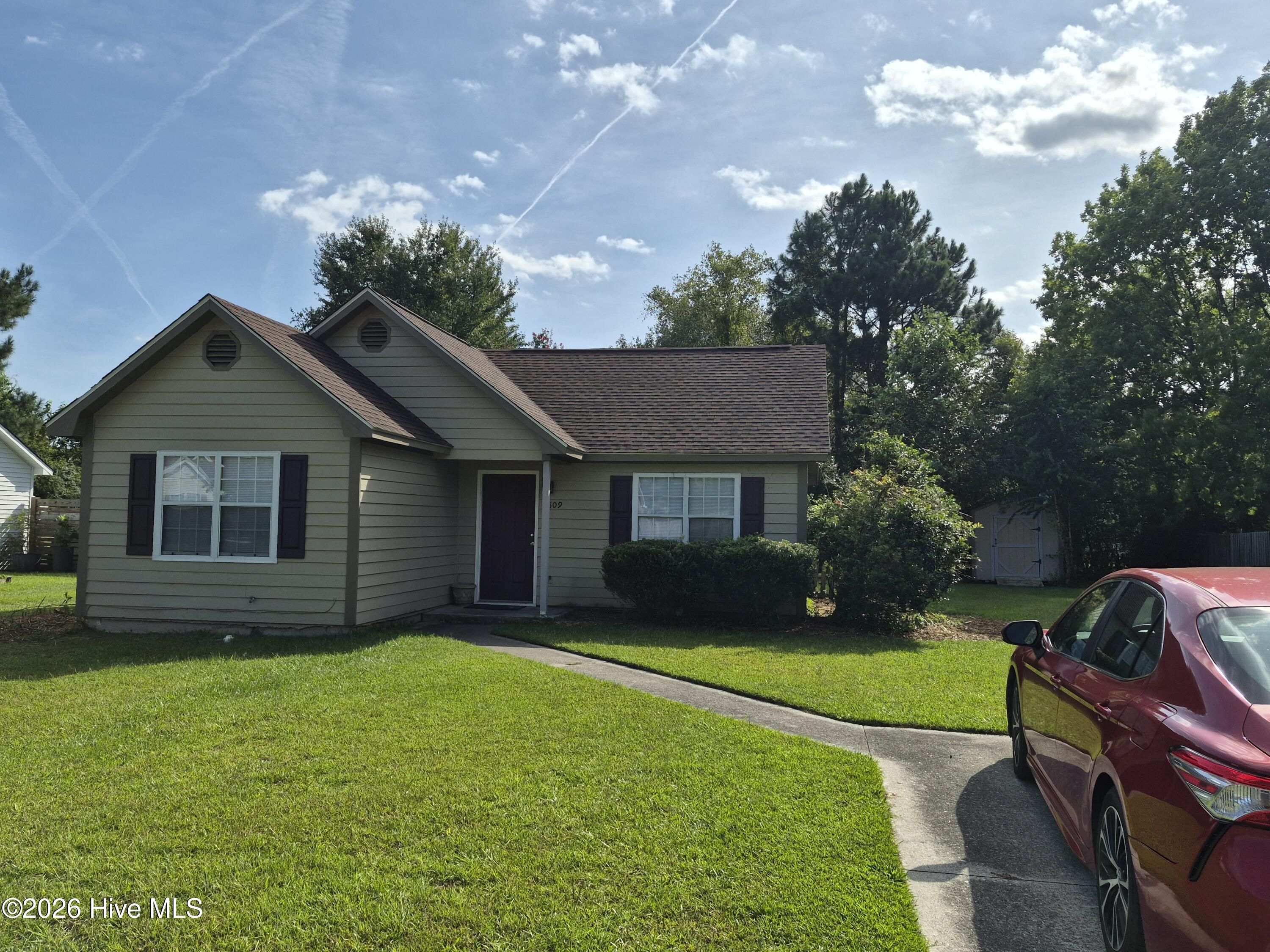 809 Autumn Leaves Court Property Photo 1