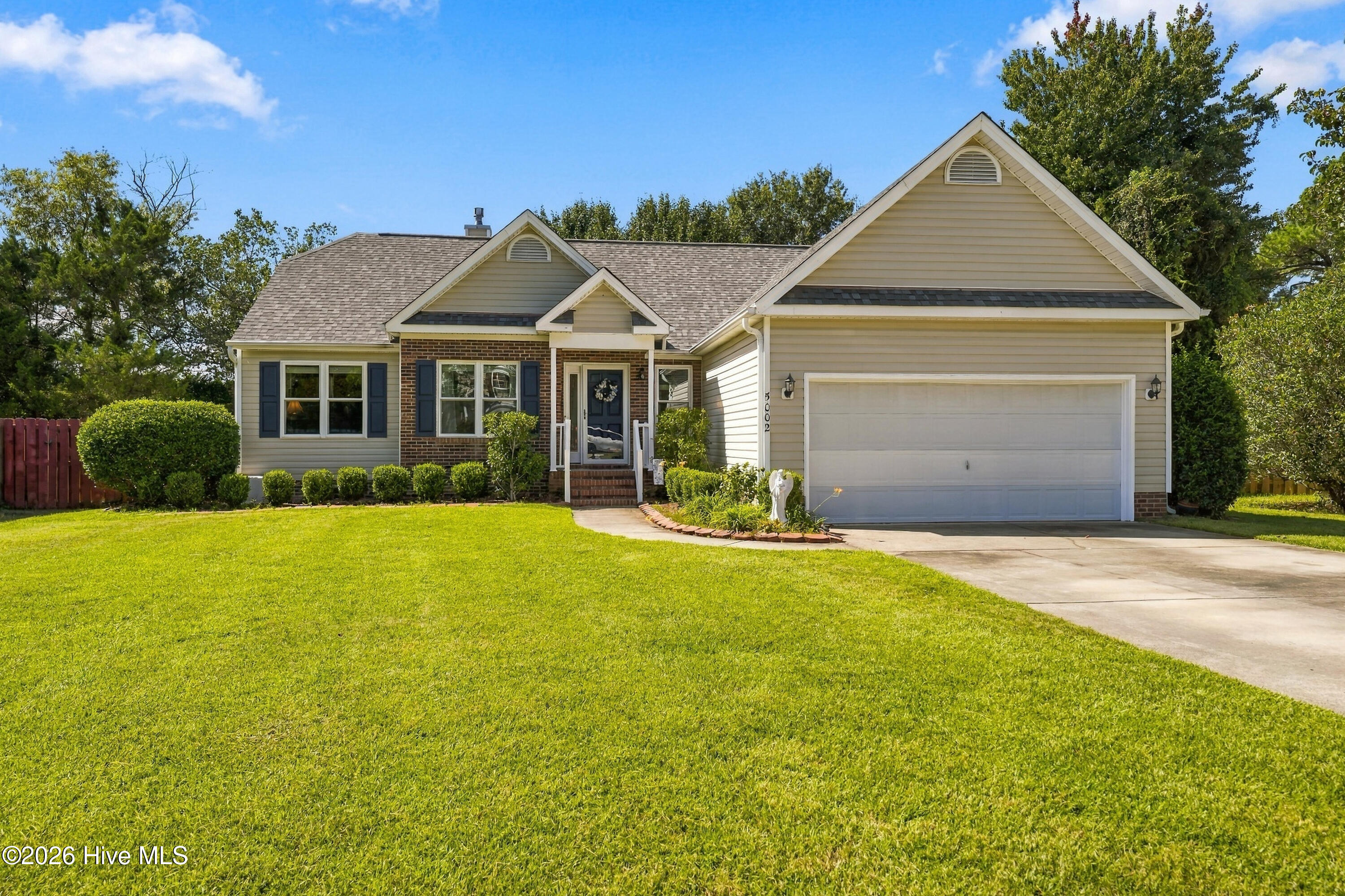 5002 Blue Grass Court Property Photo 1