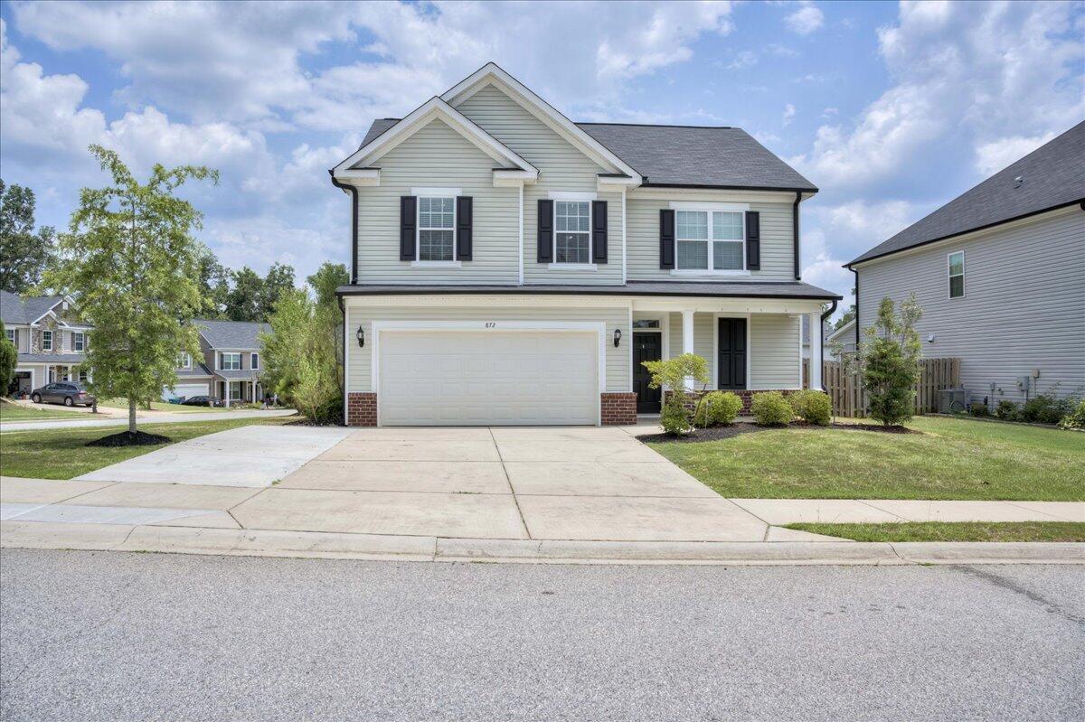 872 Williford Run Drive Property Photo 1