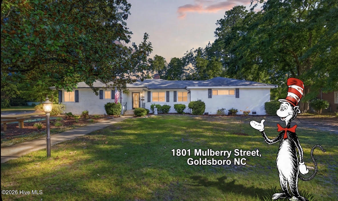 1801 E Mulberry Street
