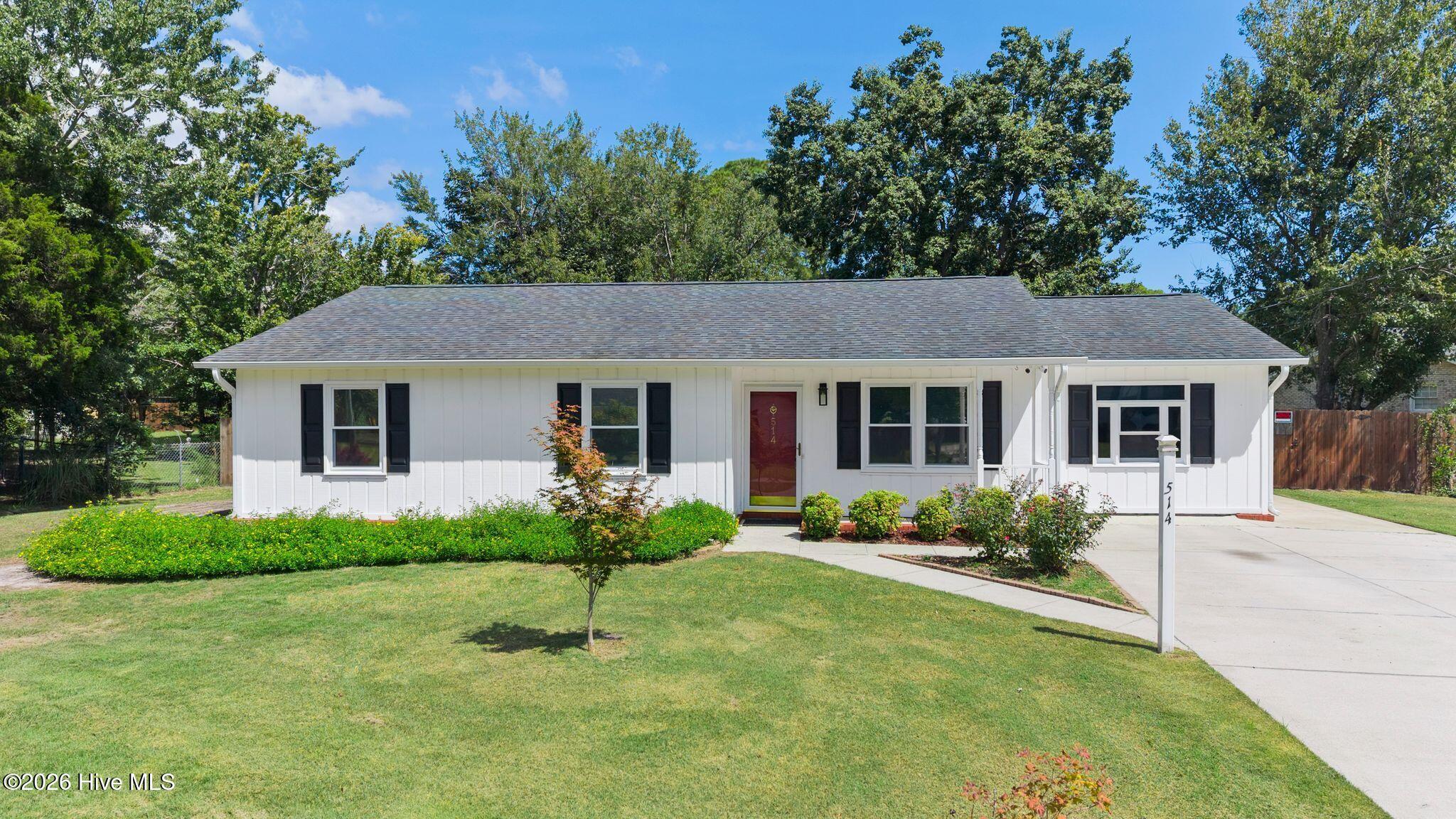 514 Plymouth Drive Property Photo 1