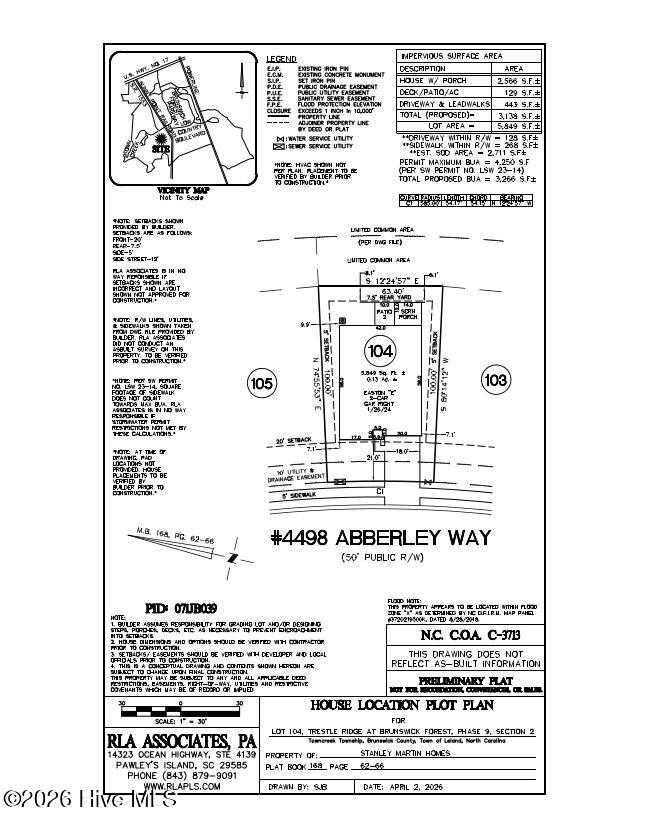 4498 Abberley Way 104 Property Photo 36