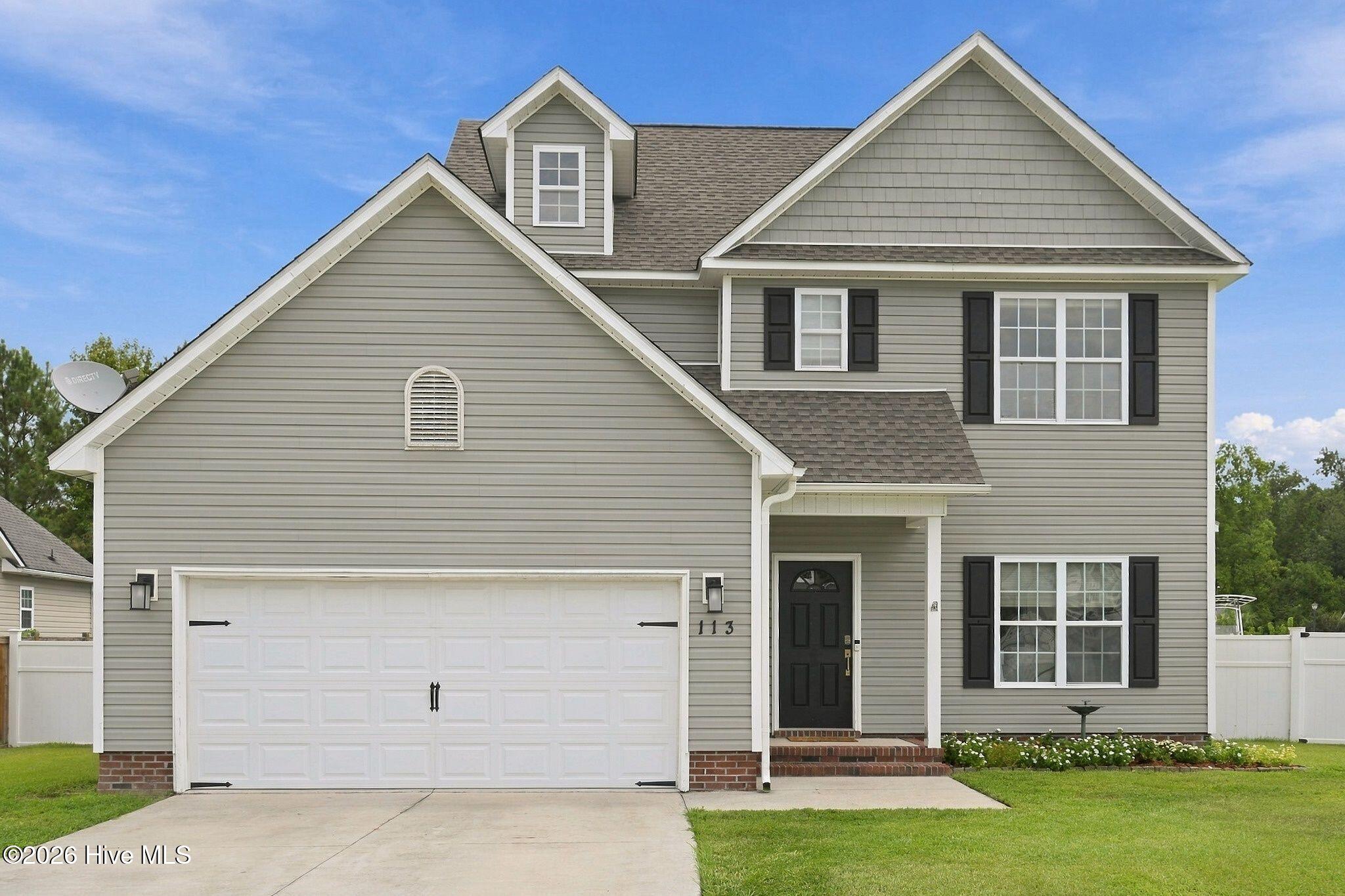 113 Borough Nest Drive Property Photo 1
