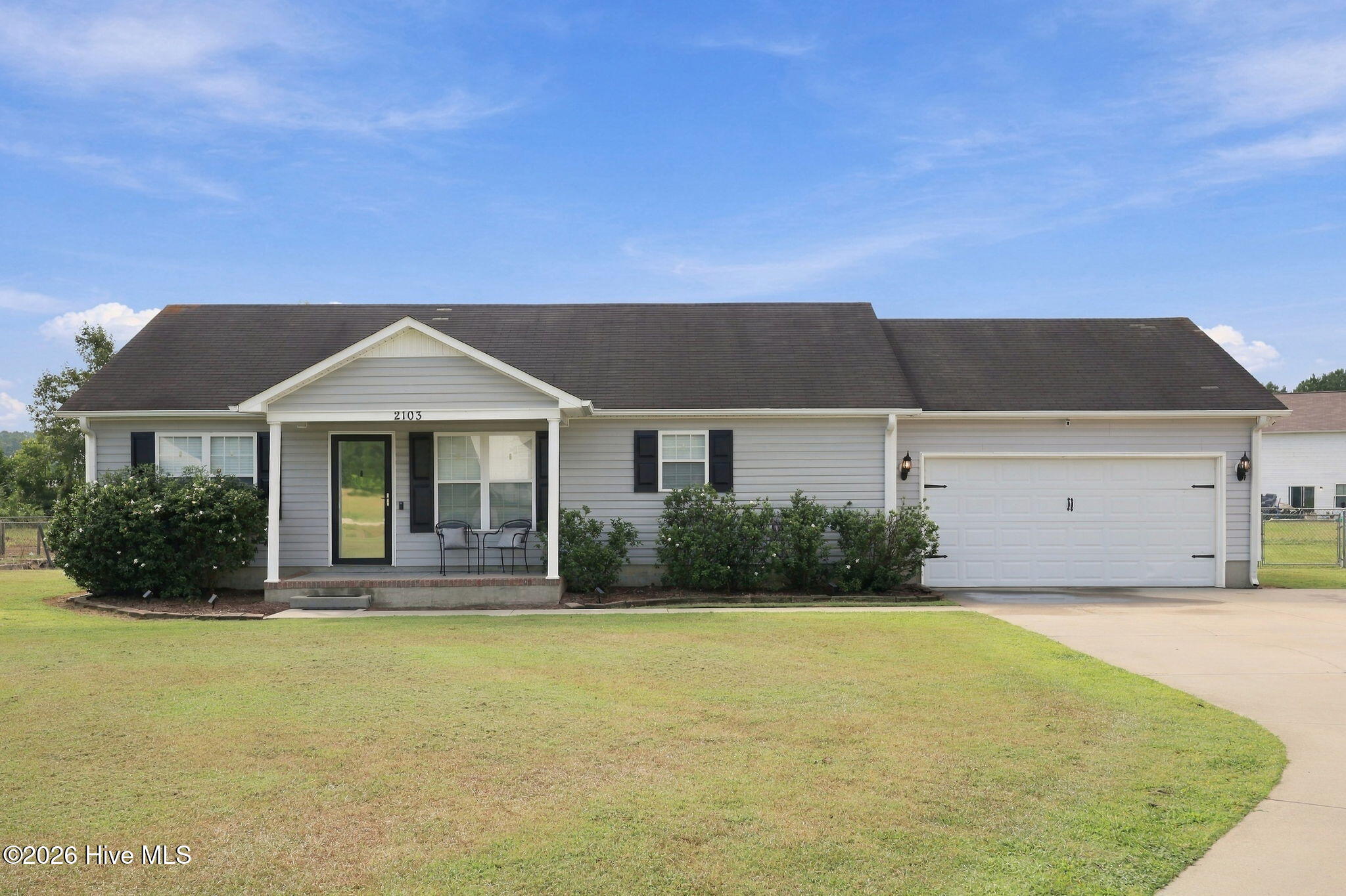 2103 Deerwood Lane Property Photo 1