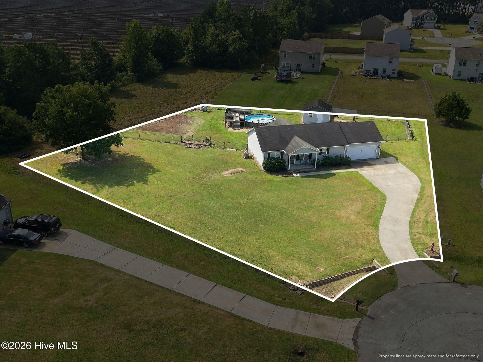 2103 Deerwood Lane Property Photo 8