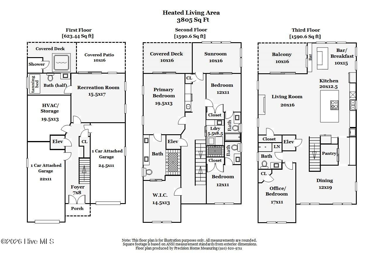 2775 Long Bay Drive Se Property Photo 5