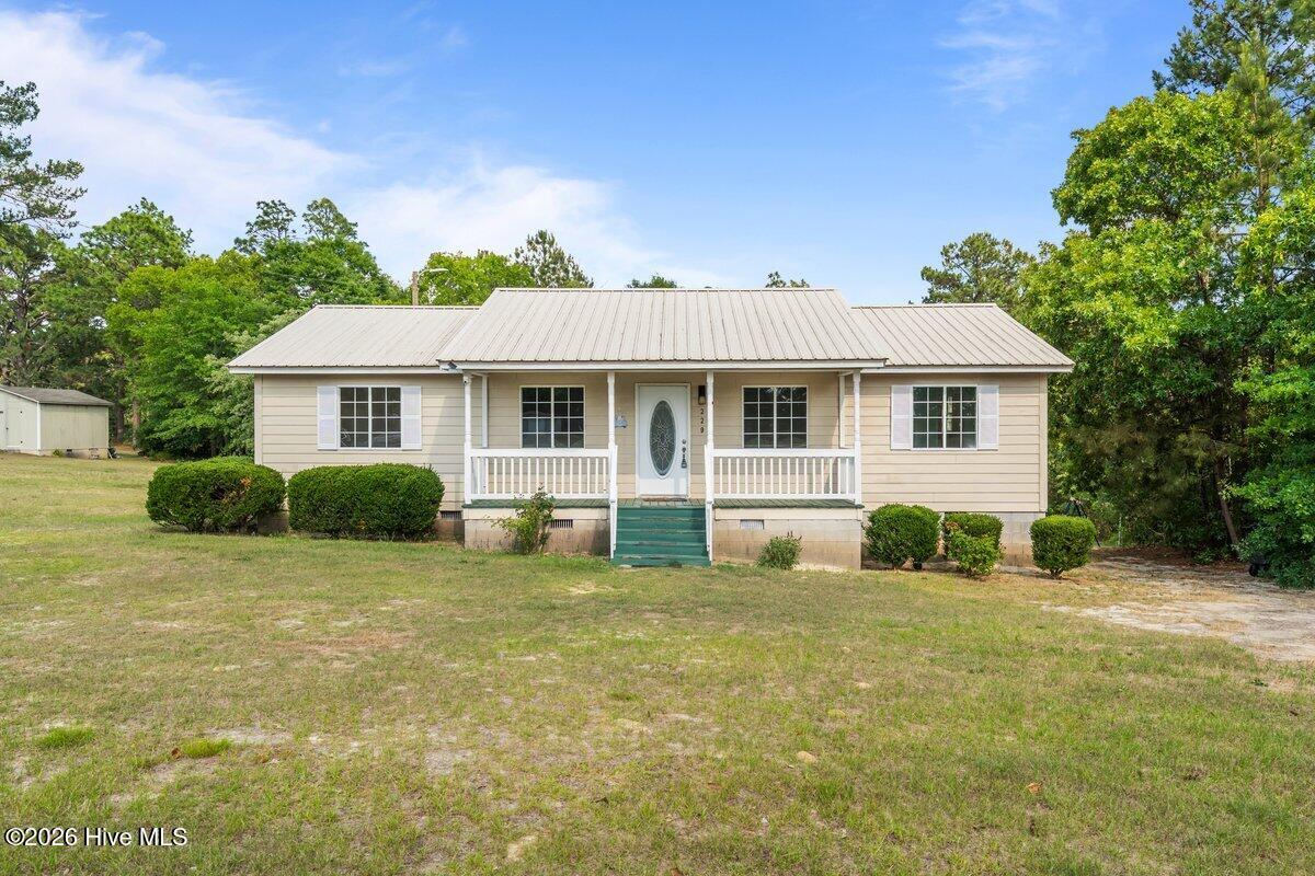 229 Ellerbe Grove Church Road Property Photo 1