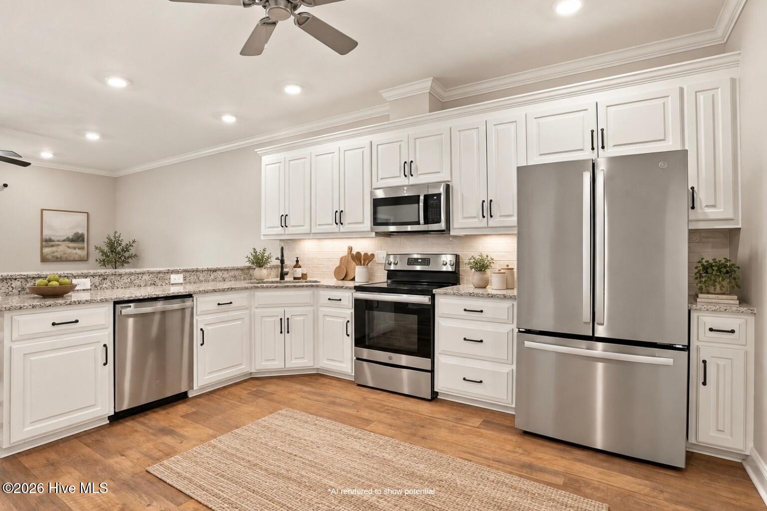 4915 Country Club Drive N Property Photo 11