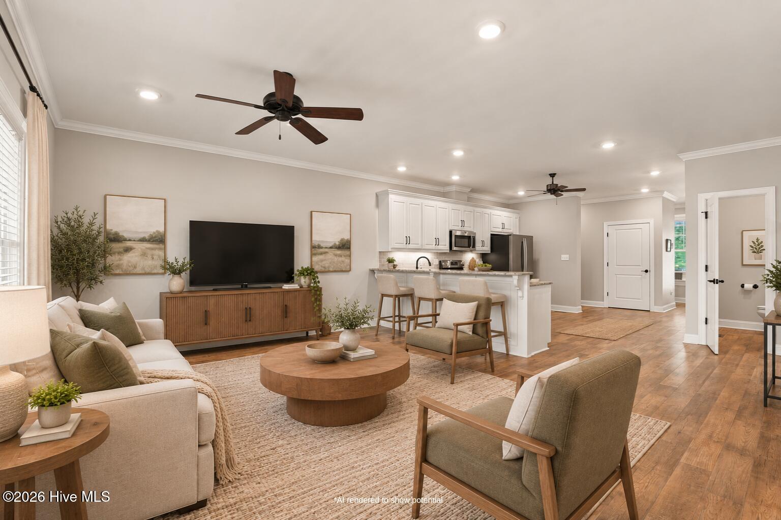 4915 Country Club Drive N Property Photo 14