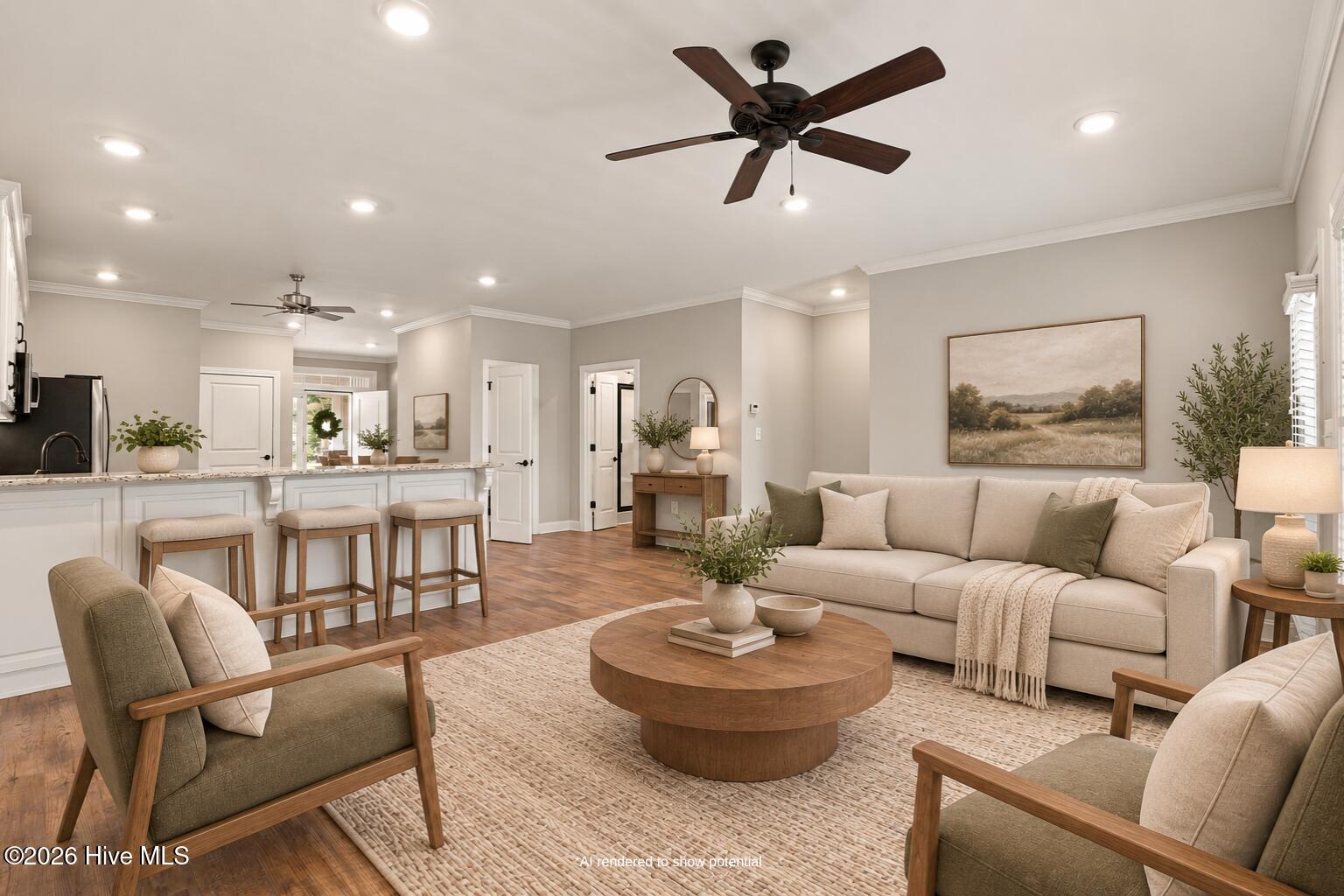 4915 Country Club Drive N Property Photo 16