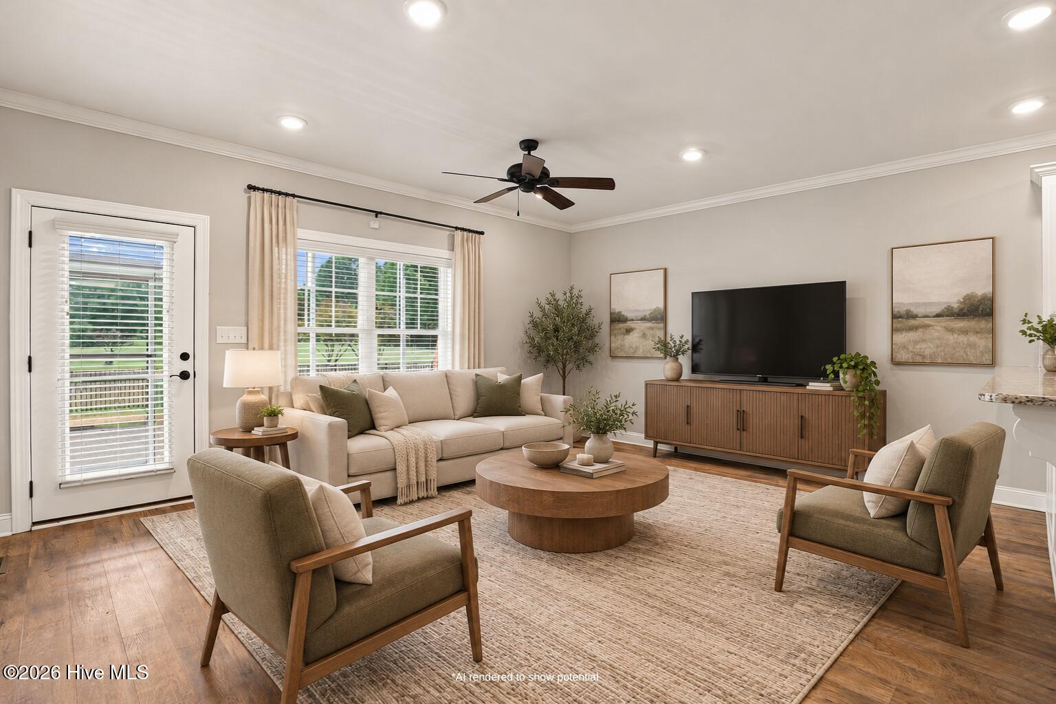 4915 Country Club Drive N Property Photo 18
