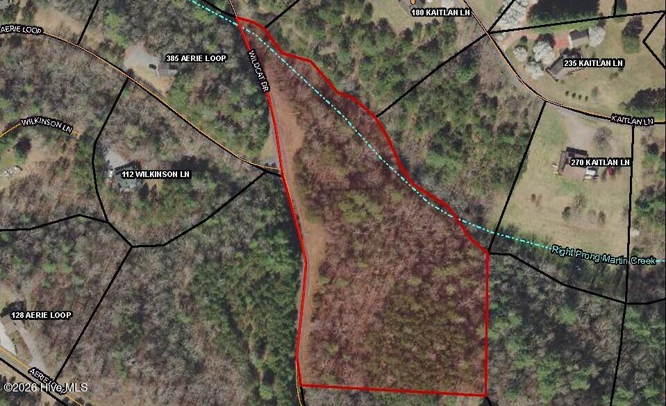 0 Wildcat Drive Property Photo 1